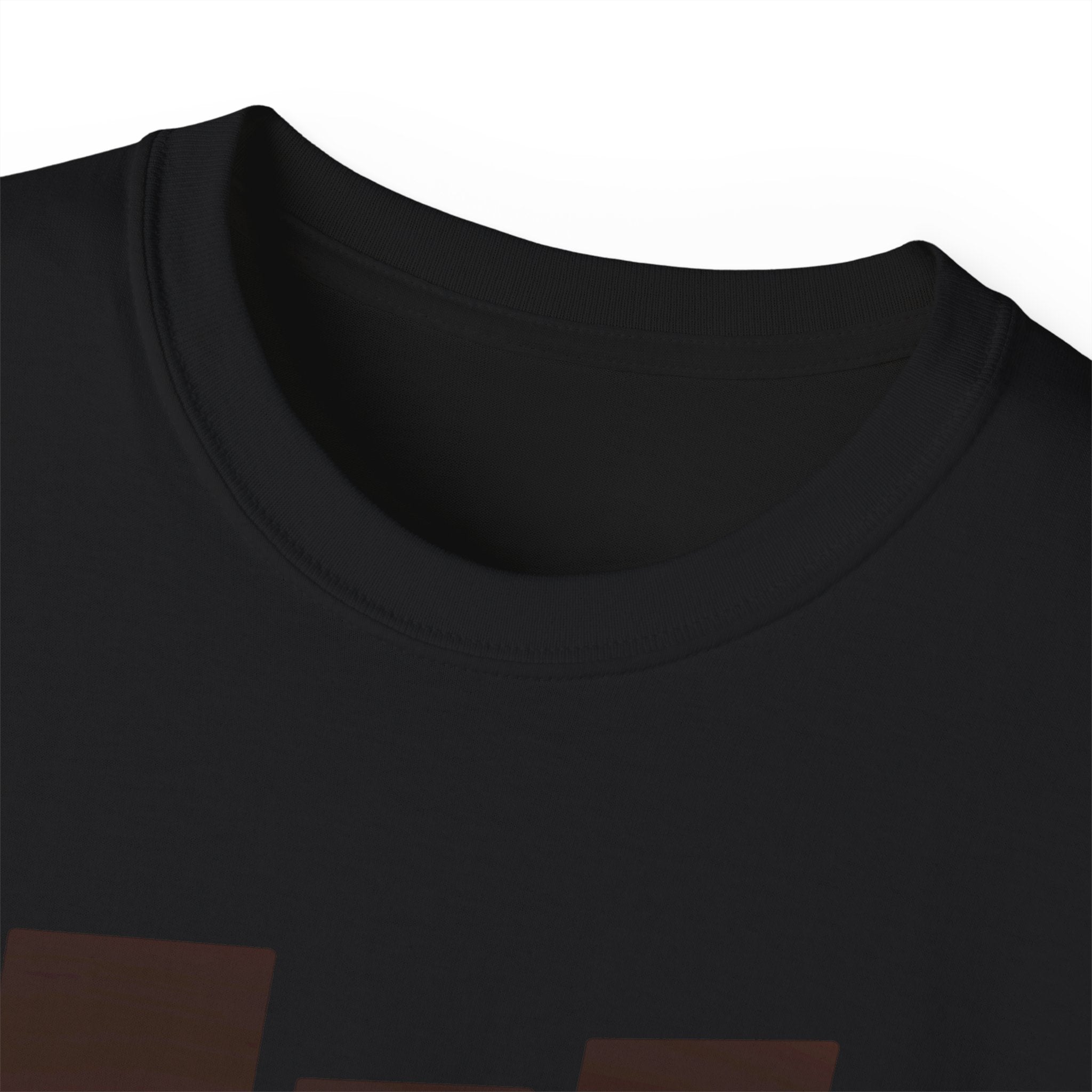 MAHOGANY  Ultra Cotton Tee