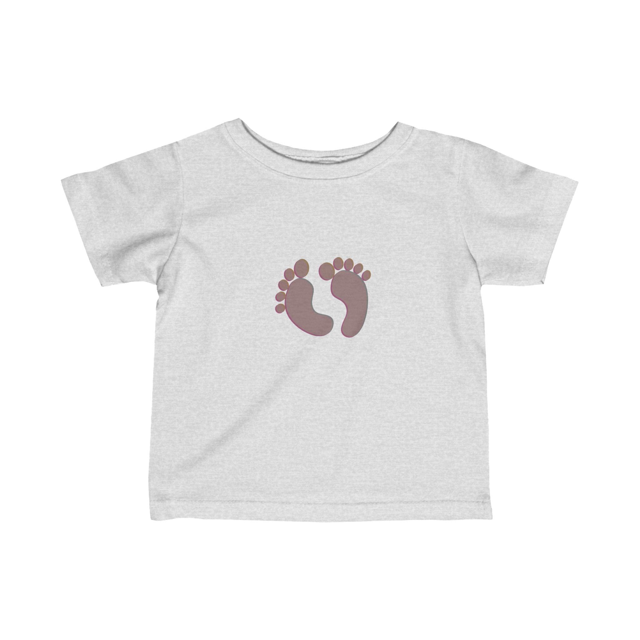 PITTER PATTER Infant Fine Jersey Tee