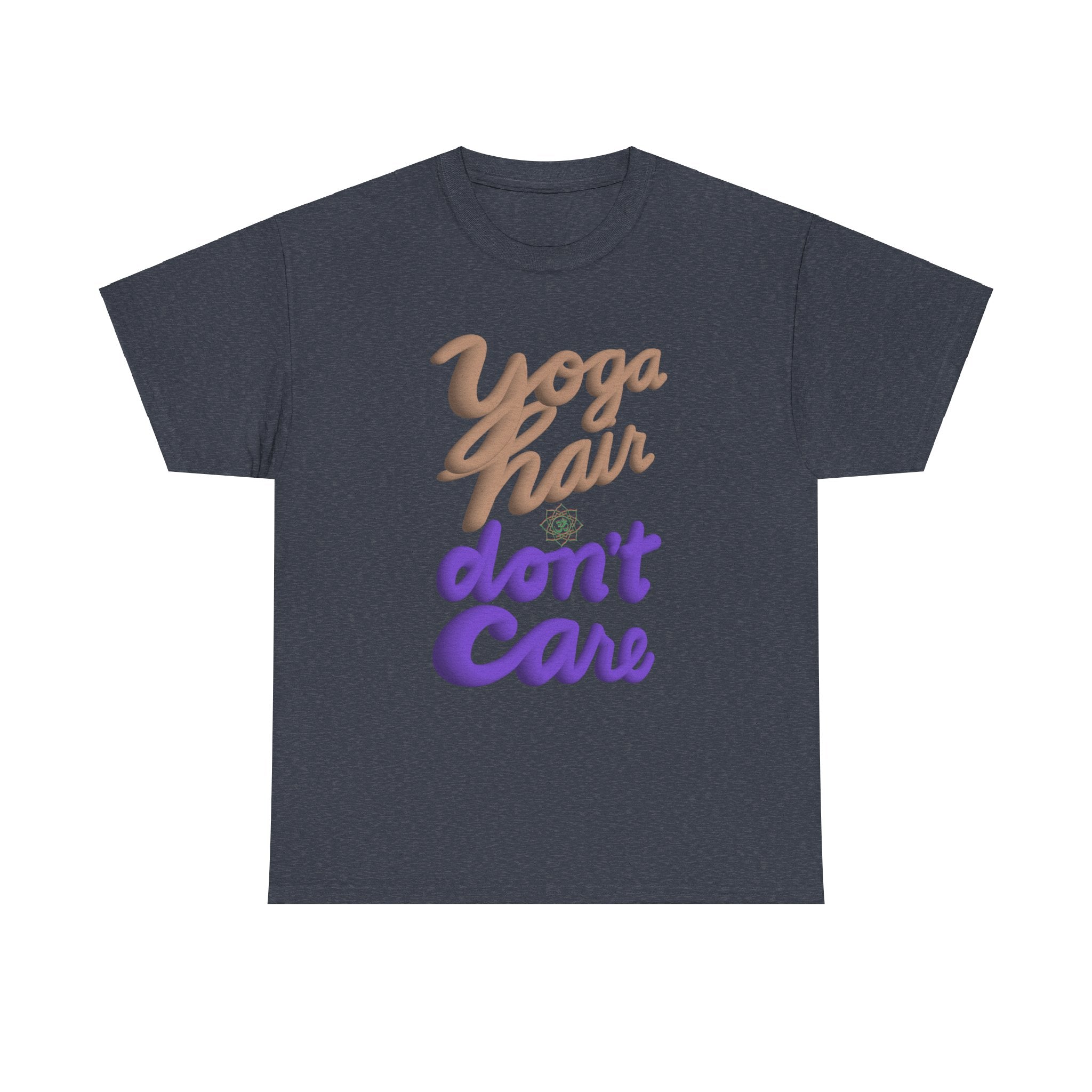 YOGA HAIR DON’T CARE Tee