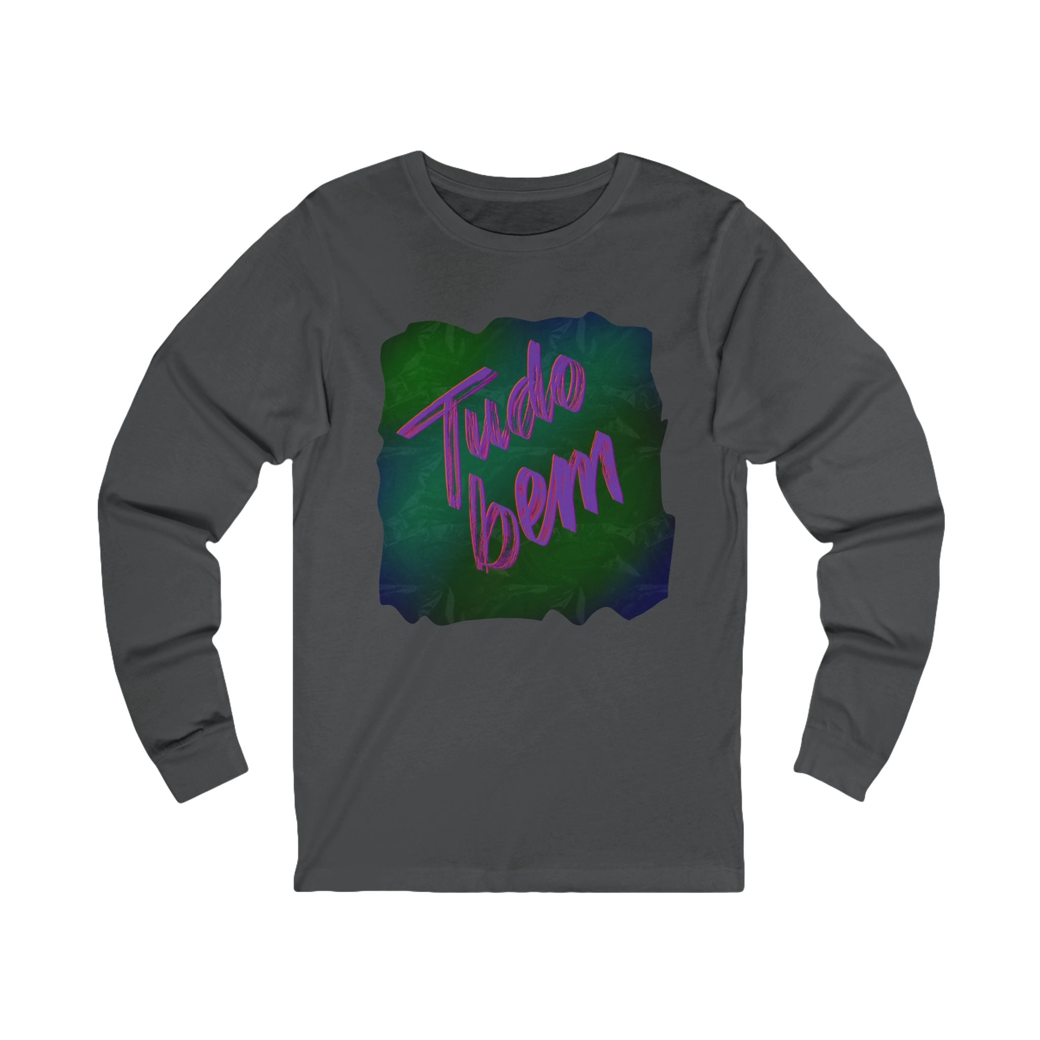 TUDO BEM Long Sleeve Tee