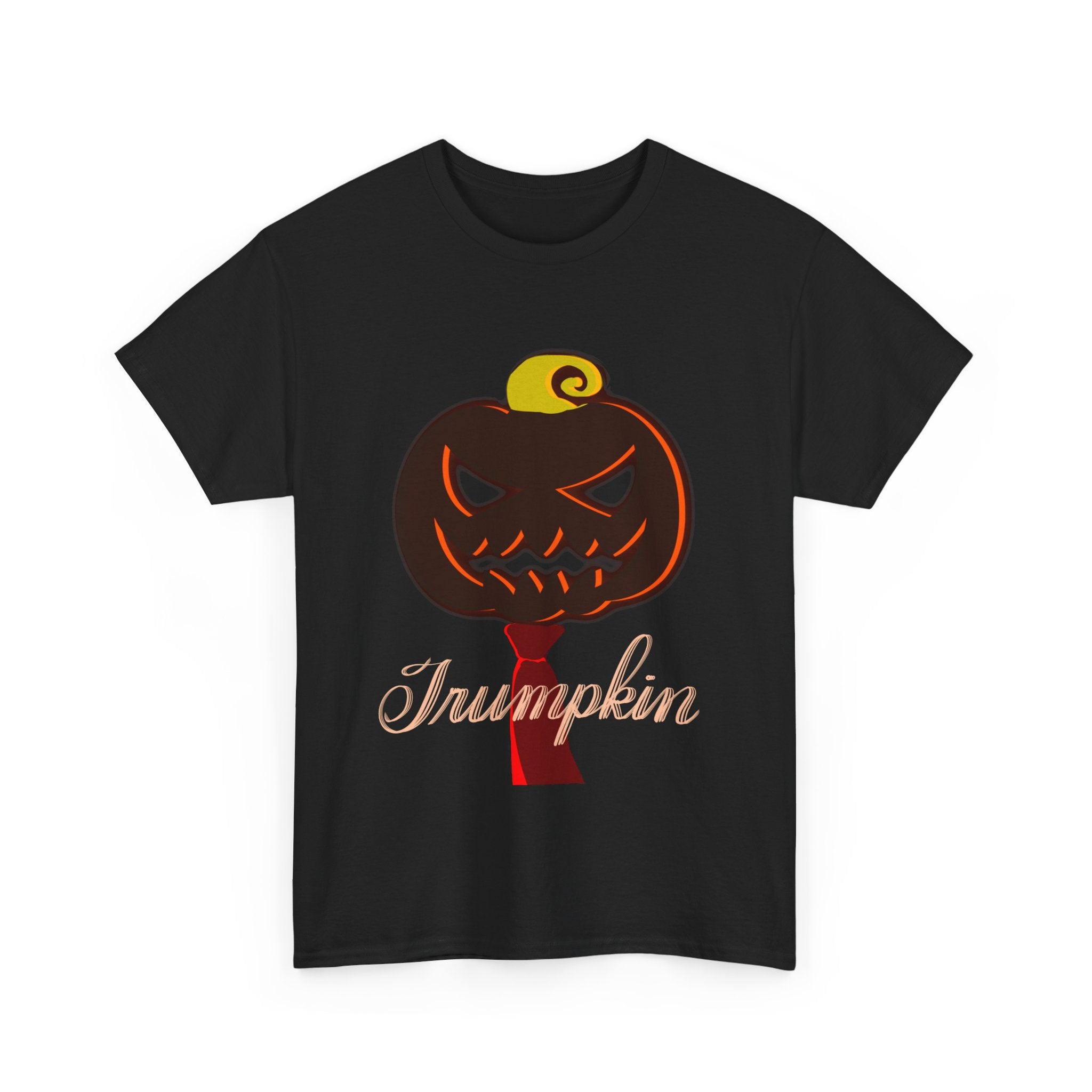 TRUMPKIN Unisex Heavy Cotton Tee