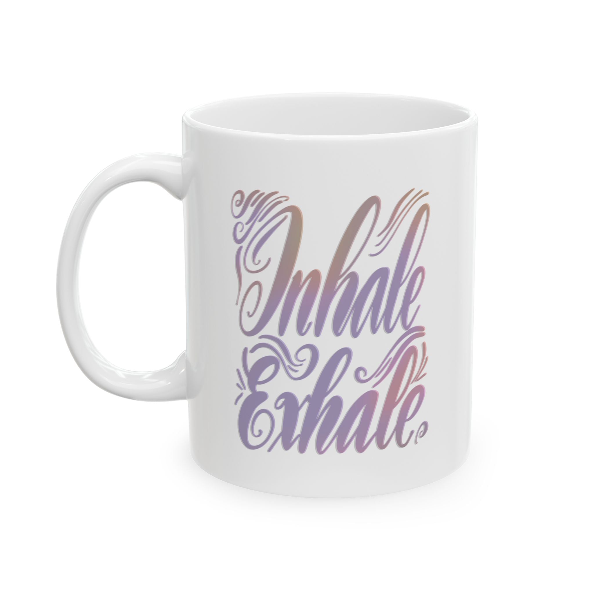 Personalized Ceramic Mug - Perfect Gift for Coffee Lovers, Tea Enthusiasts, and Home Decor, Ideal for Birthdays, Holidays