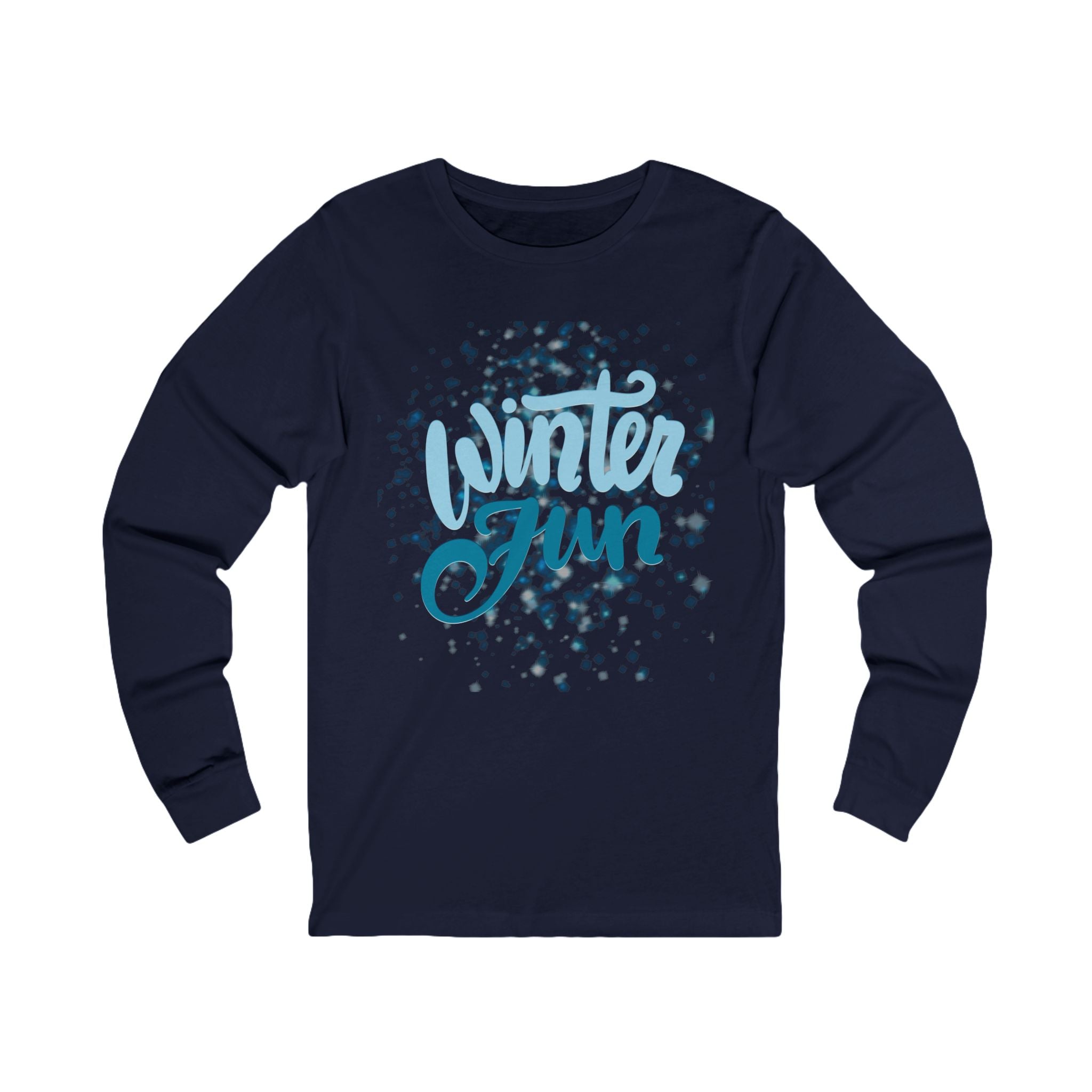 WINTER FUN Long Sleeve Tee