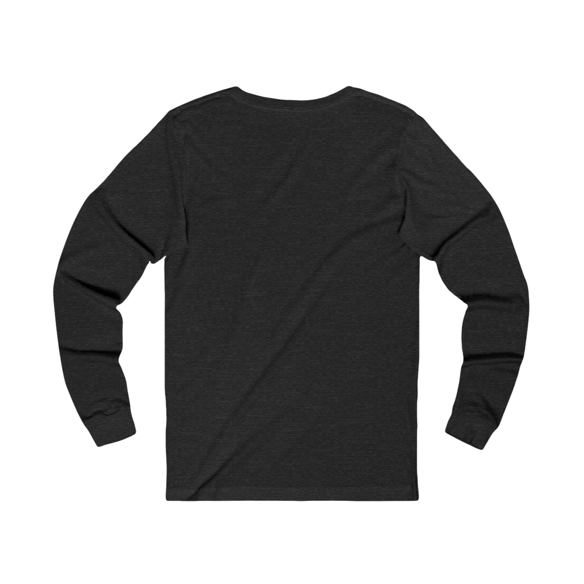 GET BENT Unisex Jersey Long Sleeve Tee