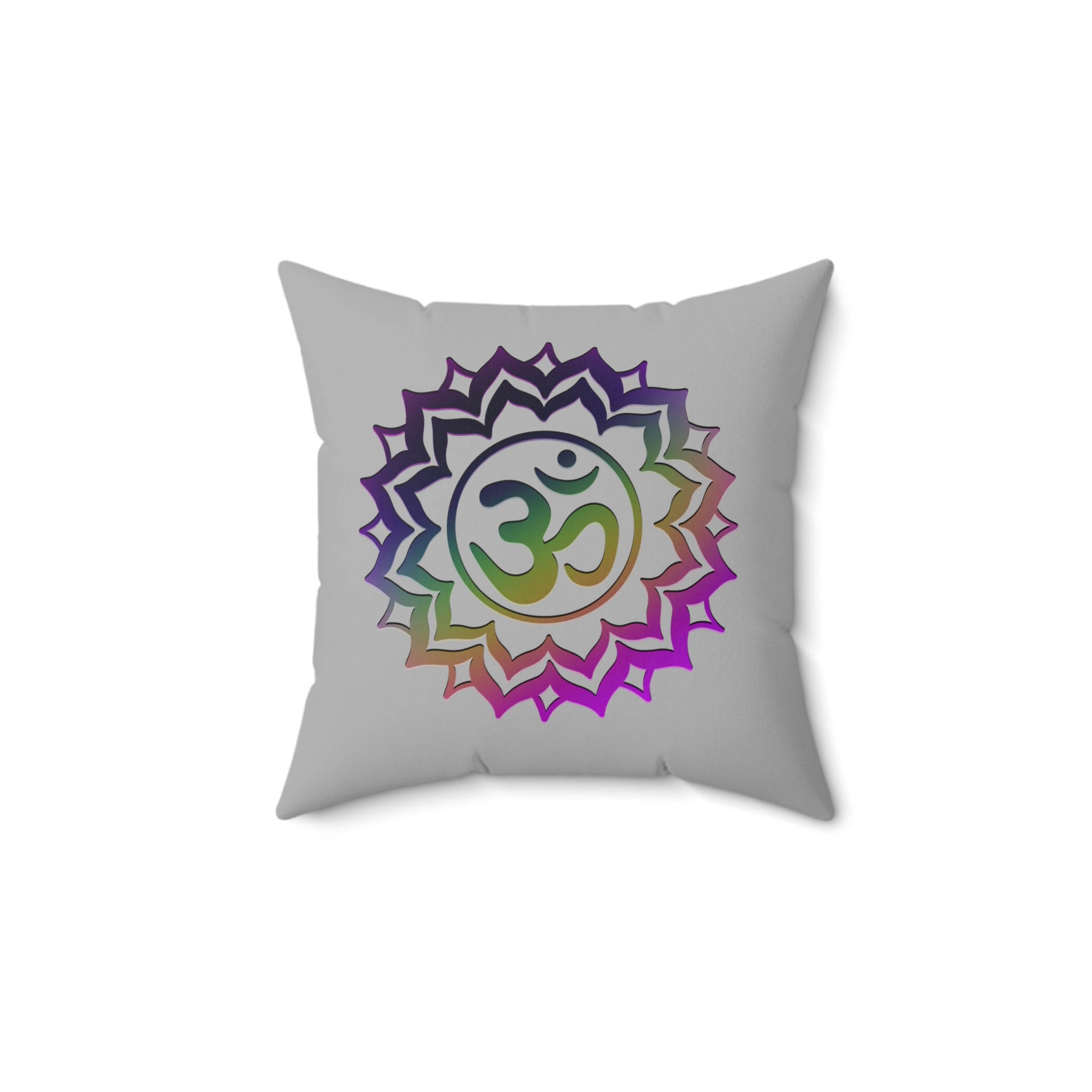 YOGA Square Pillow