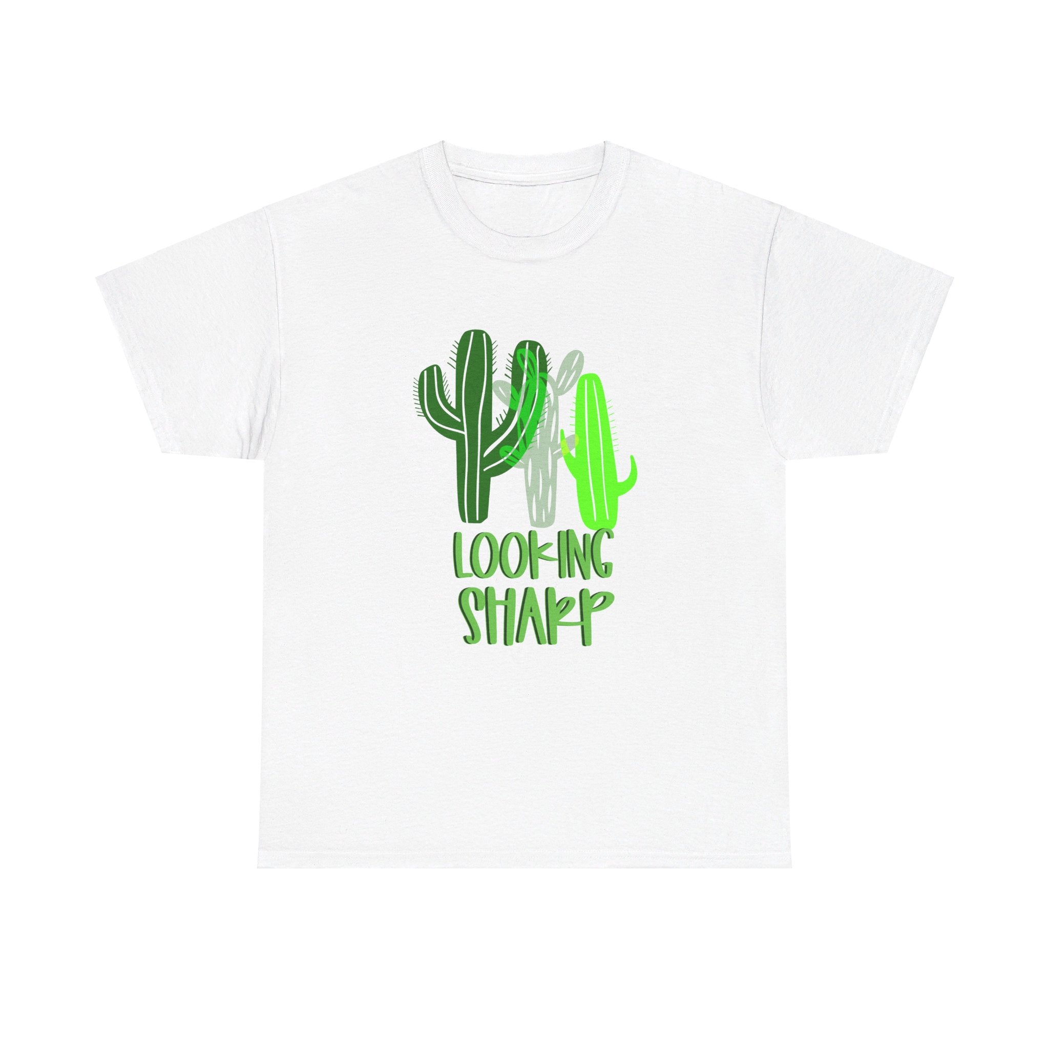 LOOKING SHARP Heavy Cotton Tee