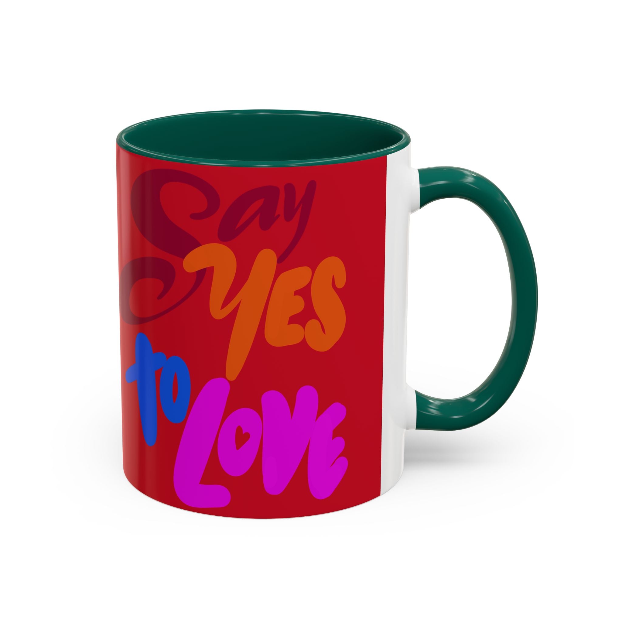 SAY YES TO LOVE (11oz)