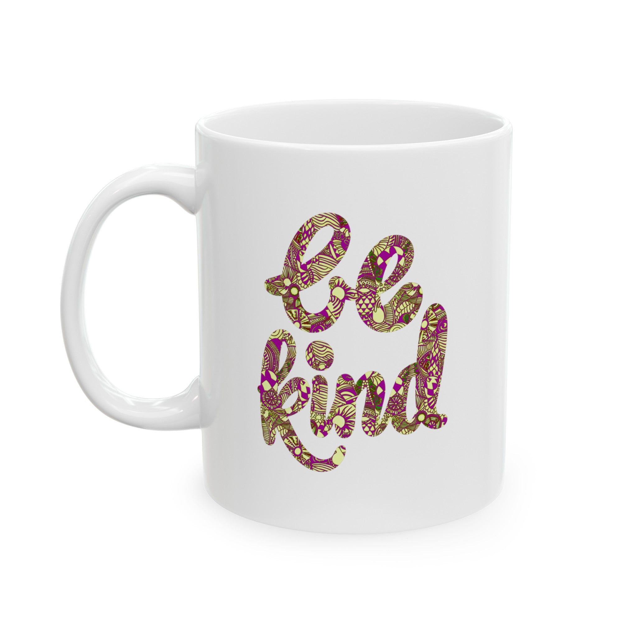 BE KIND RETRO Mug