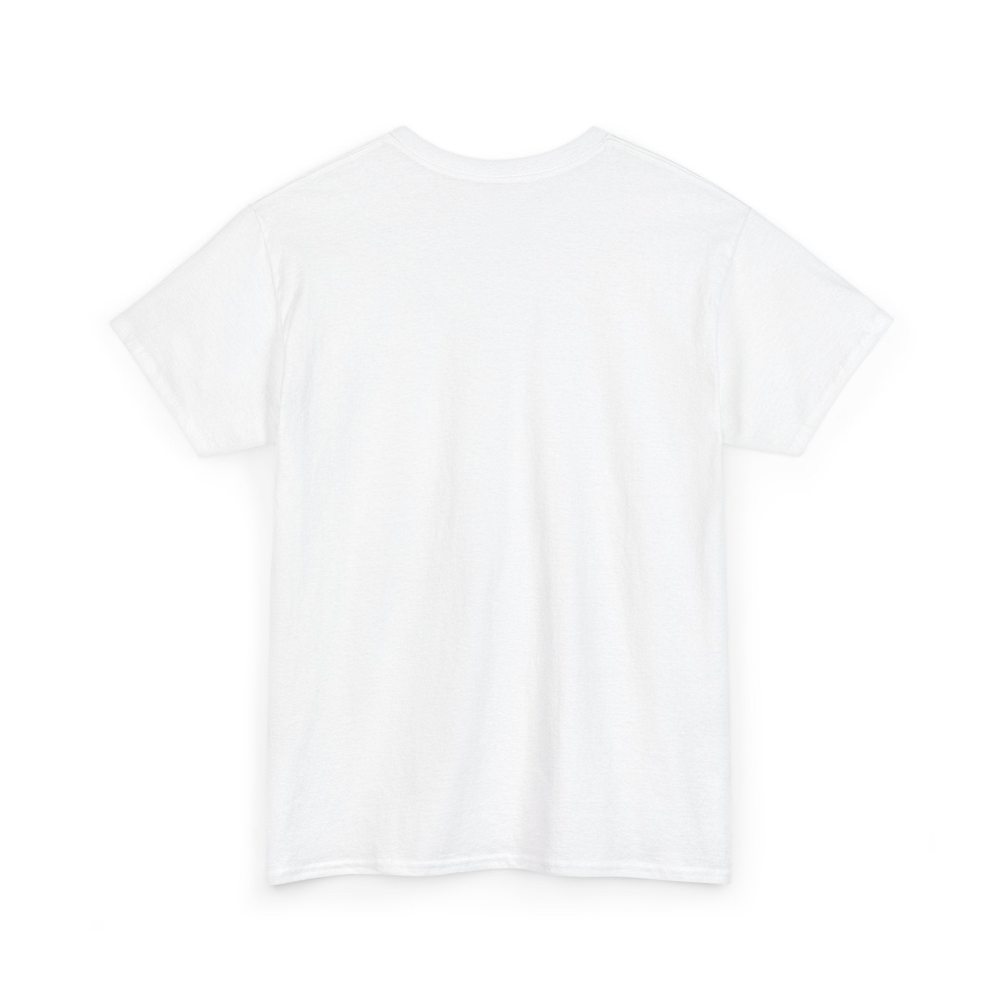 Heavy Cotton Tee - Casual & Comfortable