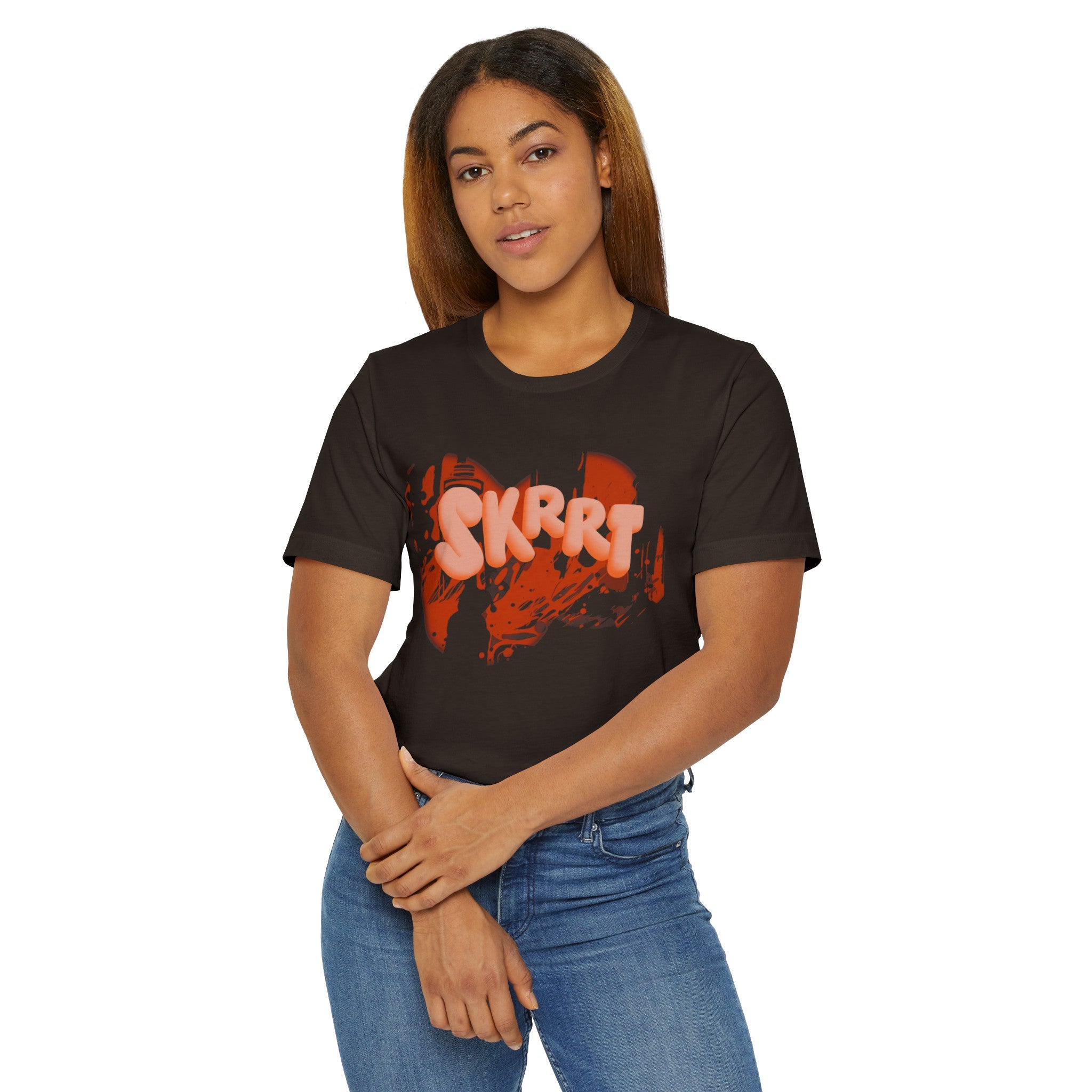 SKRRT Unisex Jersey Short Sleeve Tee