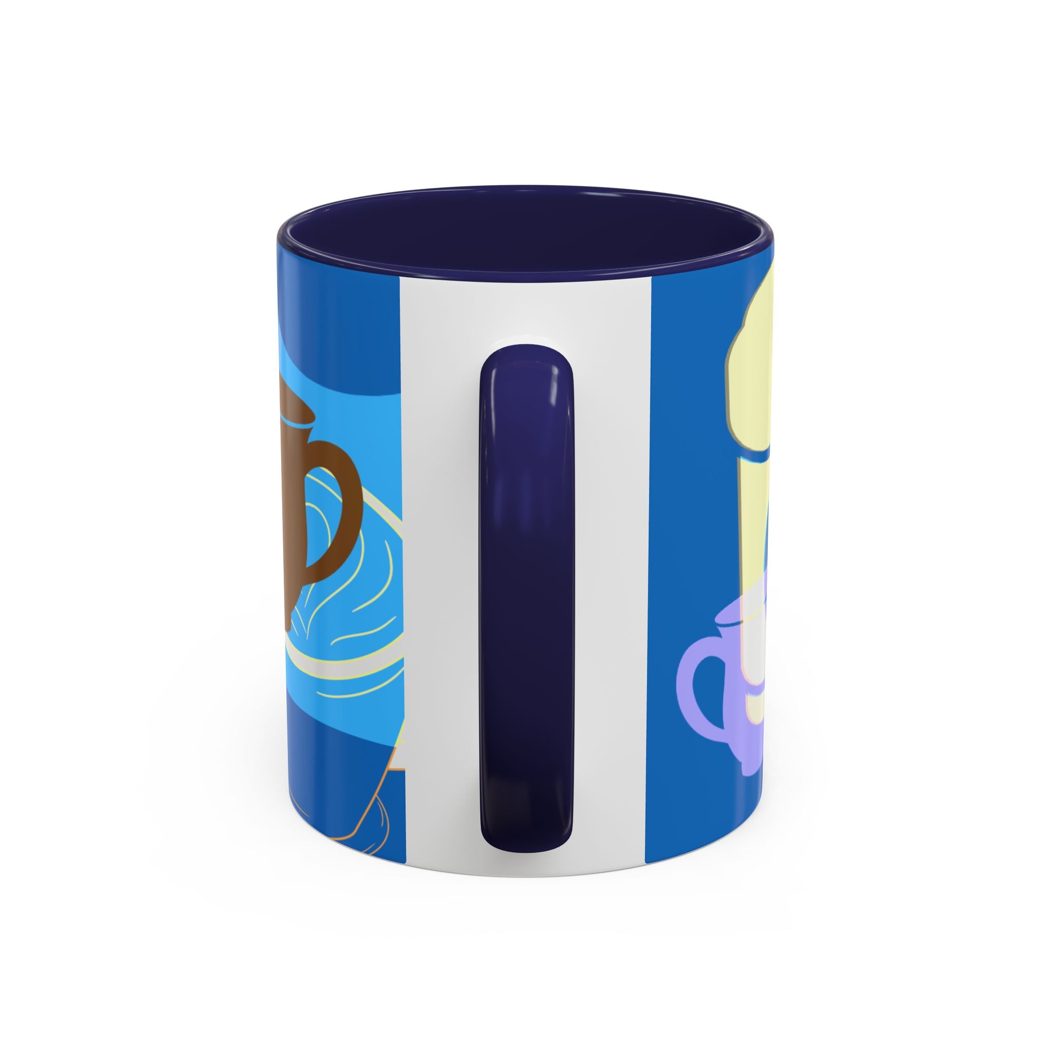 COFFEE CUPS  Accent Coffee Mug (11 oz)