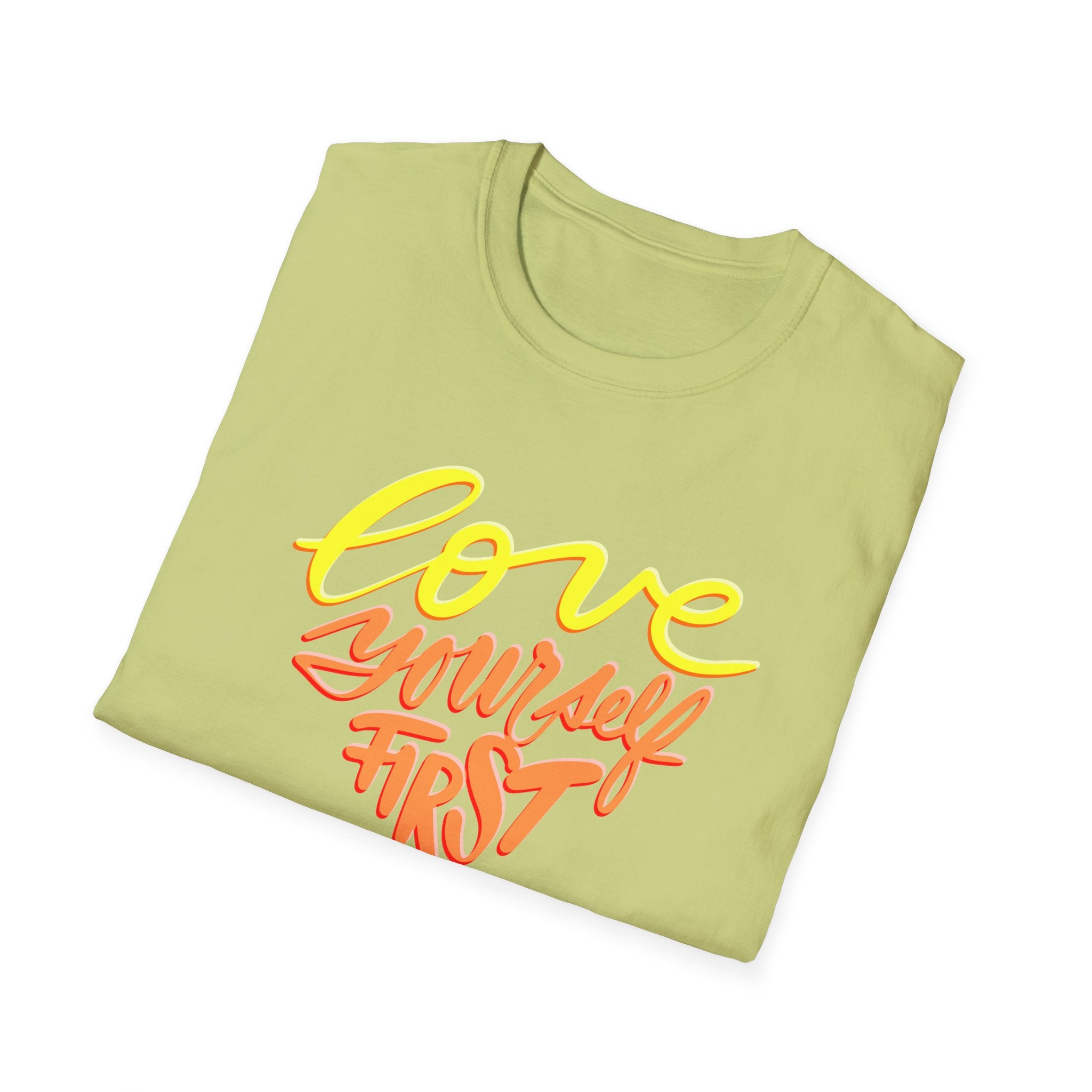 LOVE YOURSELF FIRST T-Shirt