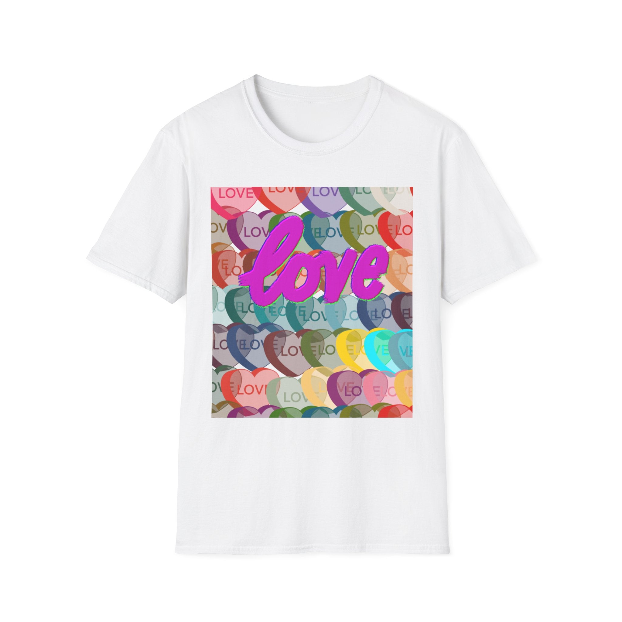 LOVE IS SWEET TEE