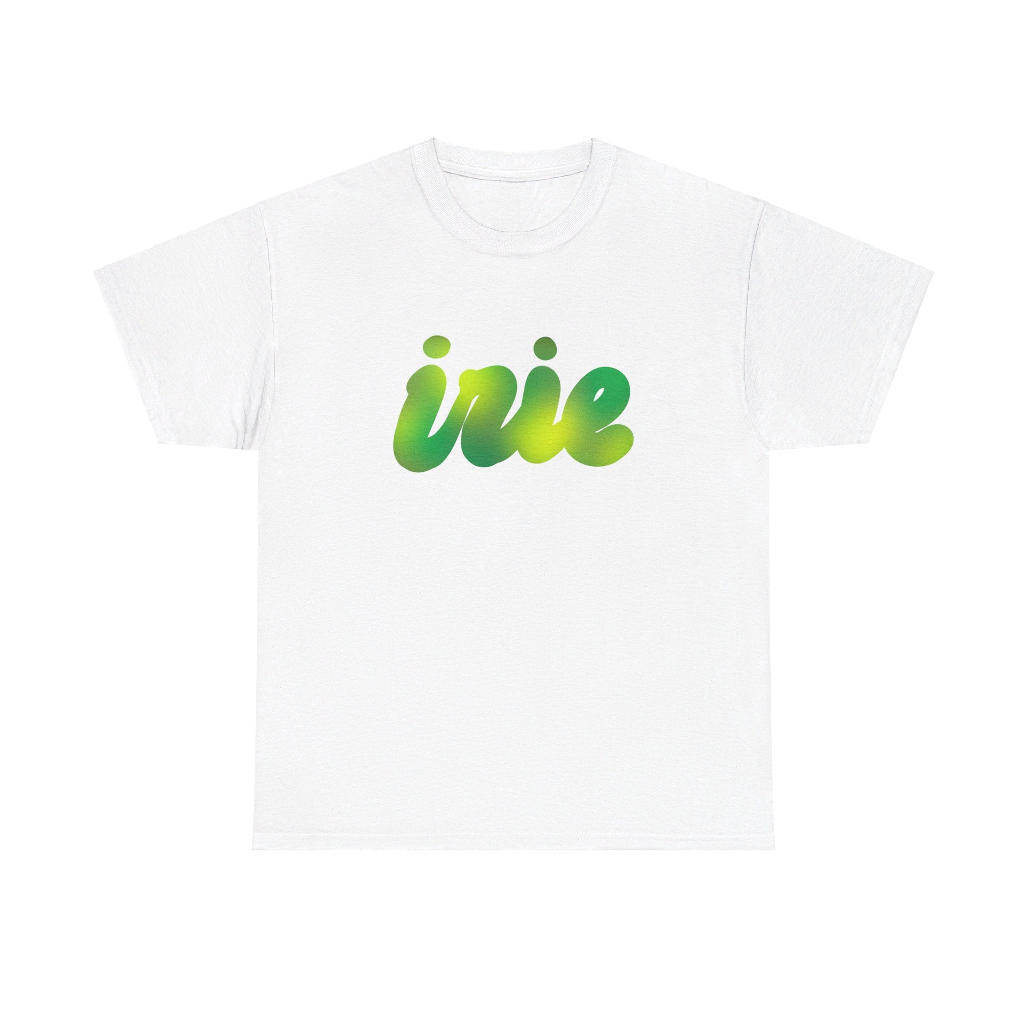 IRIE Unisex Heavy Cotton Tee