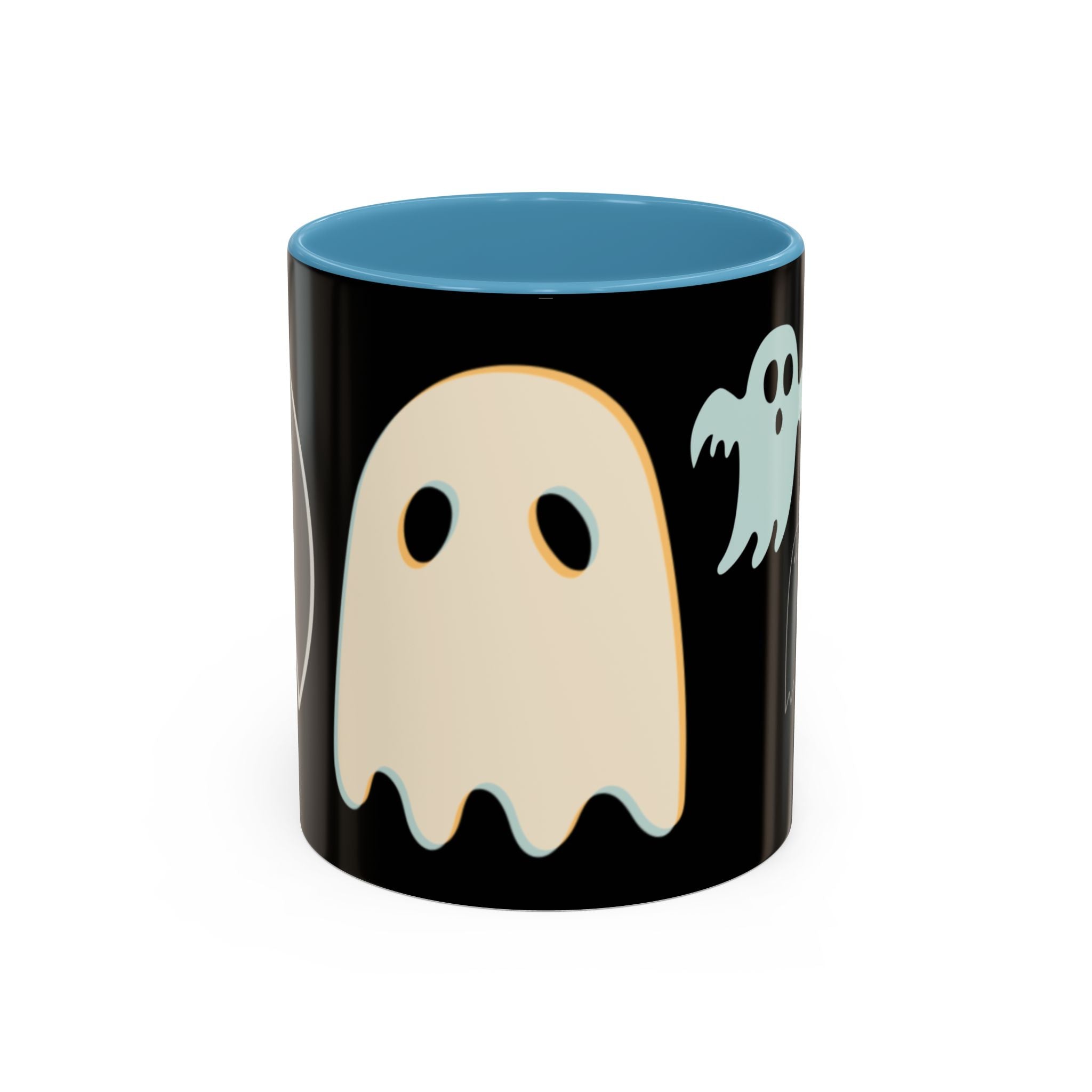 GHOSTIES  Accent Coffee Mug ( 11 ounce)