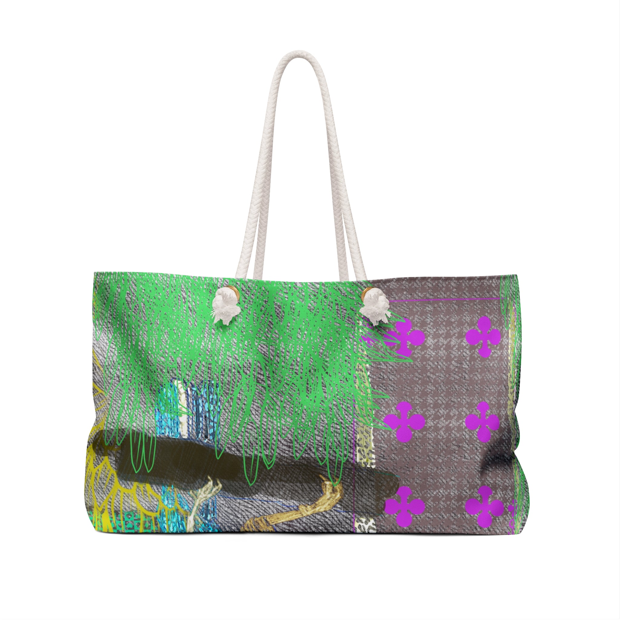 TROPICAL DREAM Weekender Bag