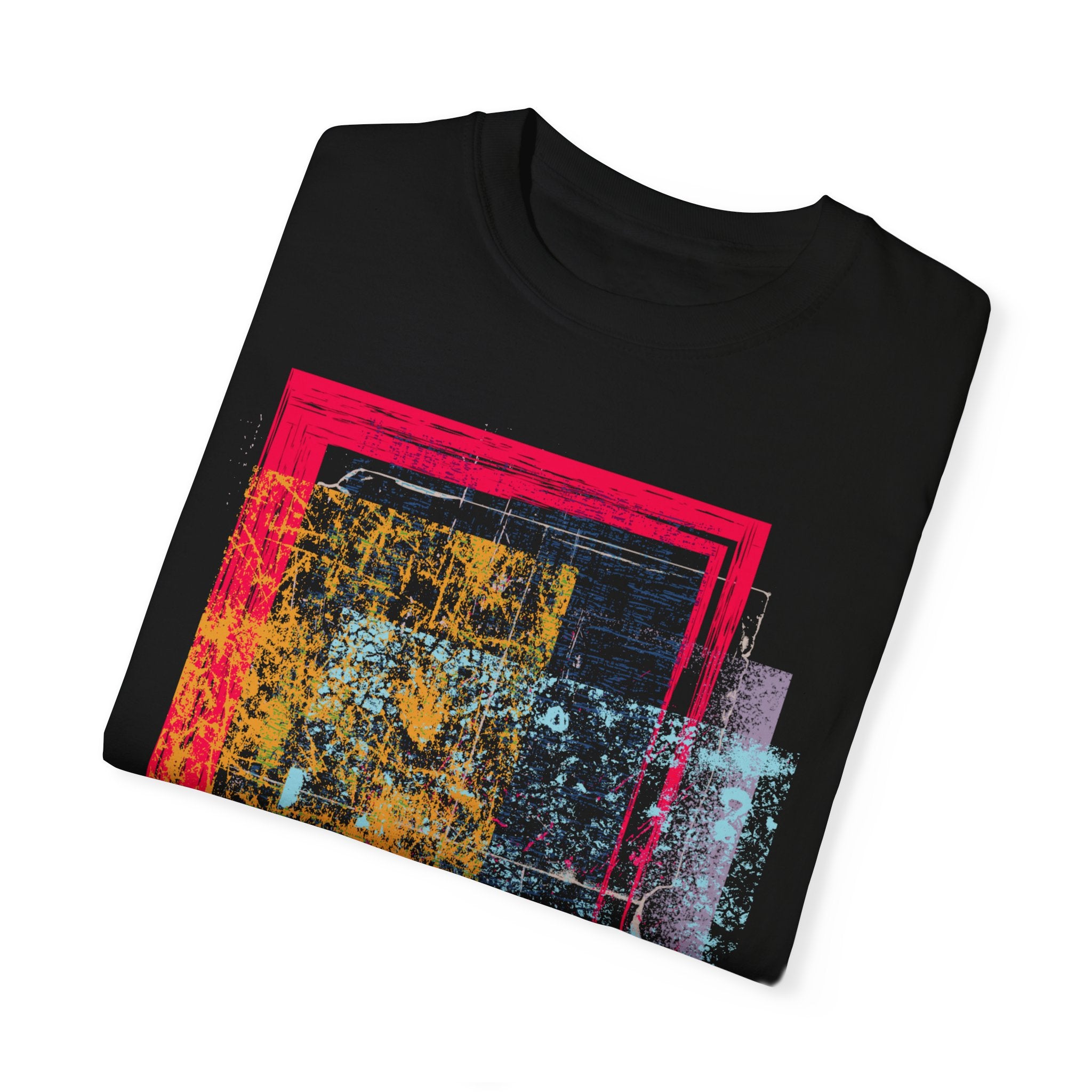 A WORK OF ART Unisex Garment-Dyed T-shirt