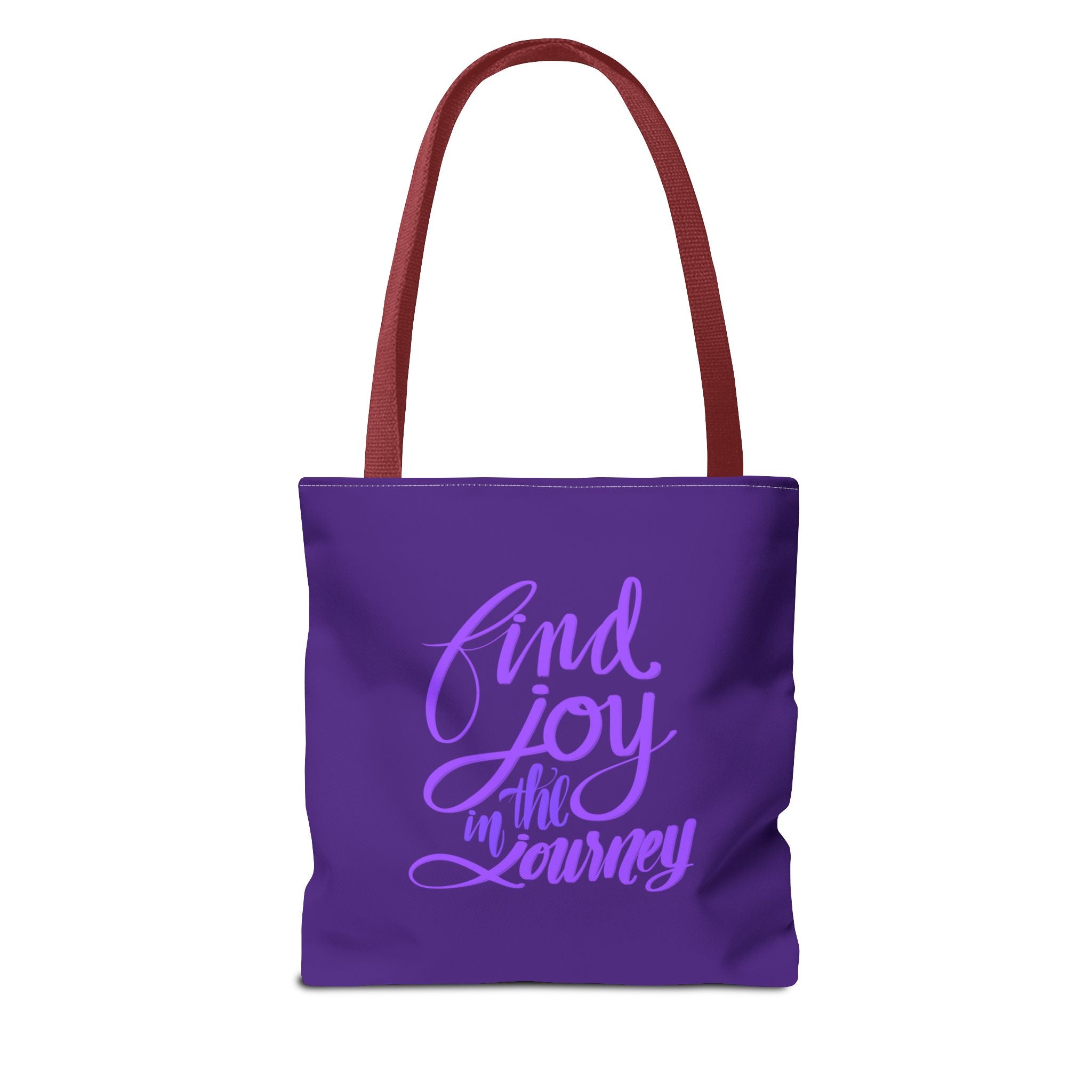 FIND JOY IN THE JOURNEY Bag