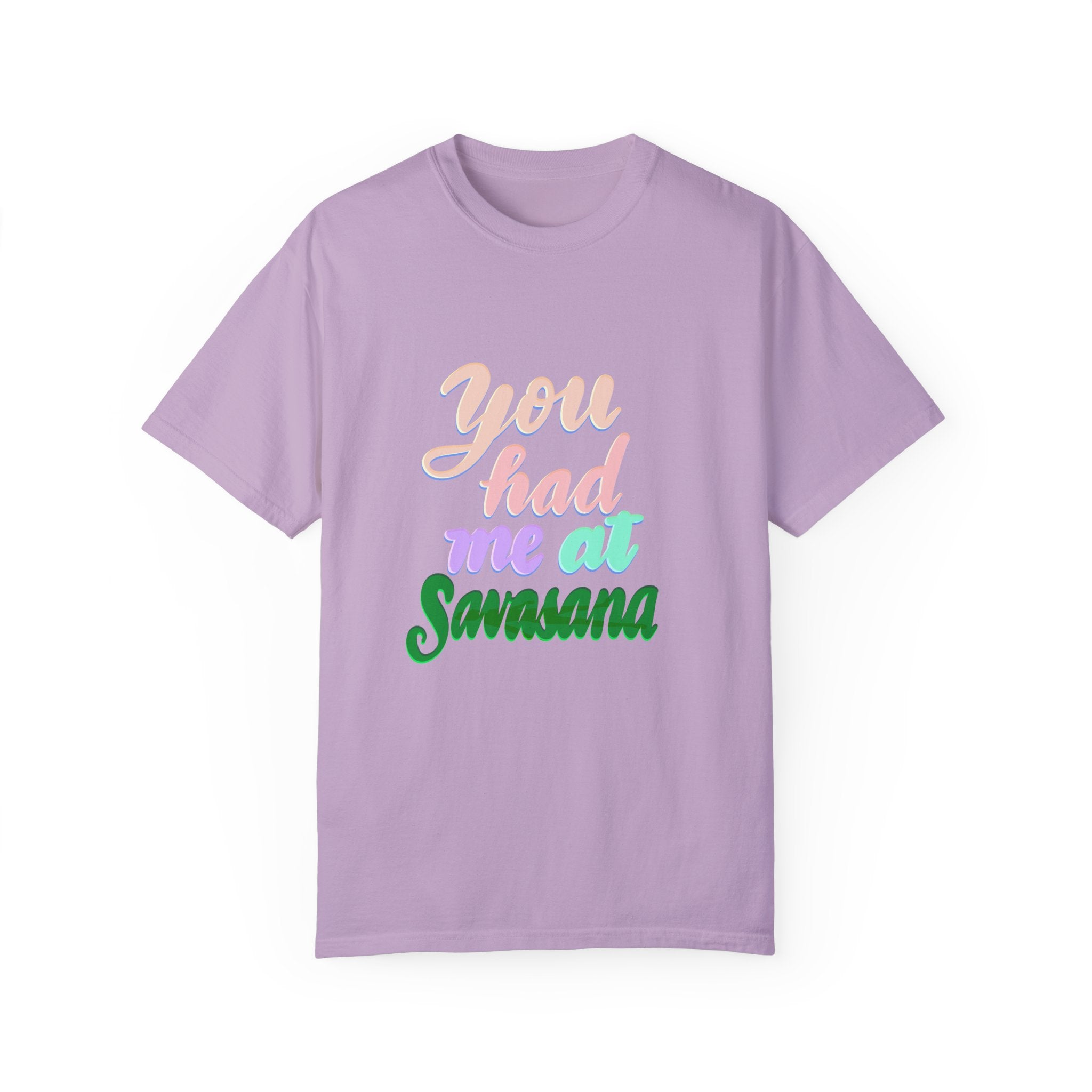 YOGA T-shirt