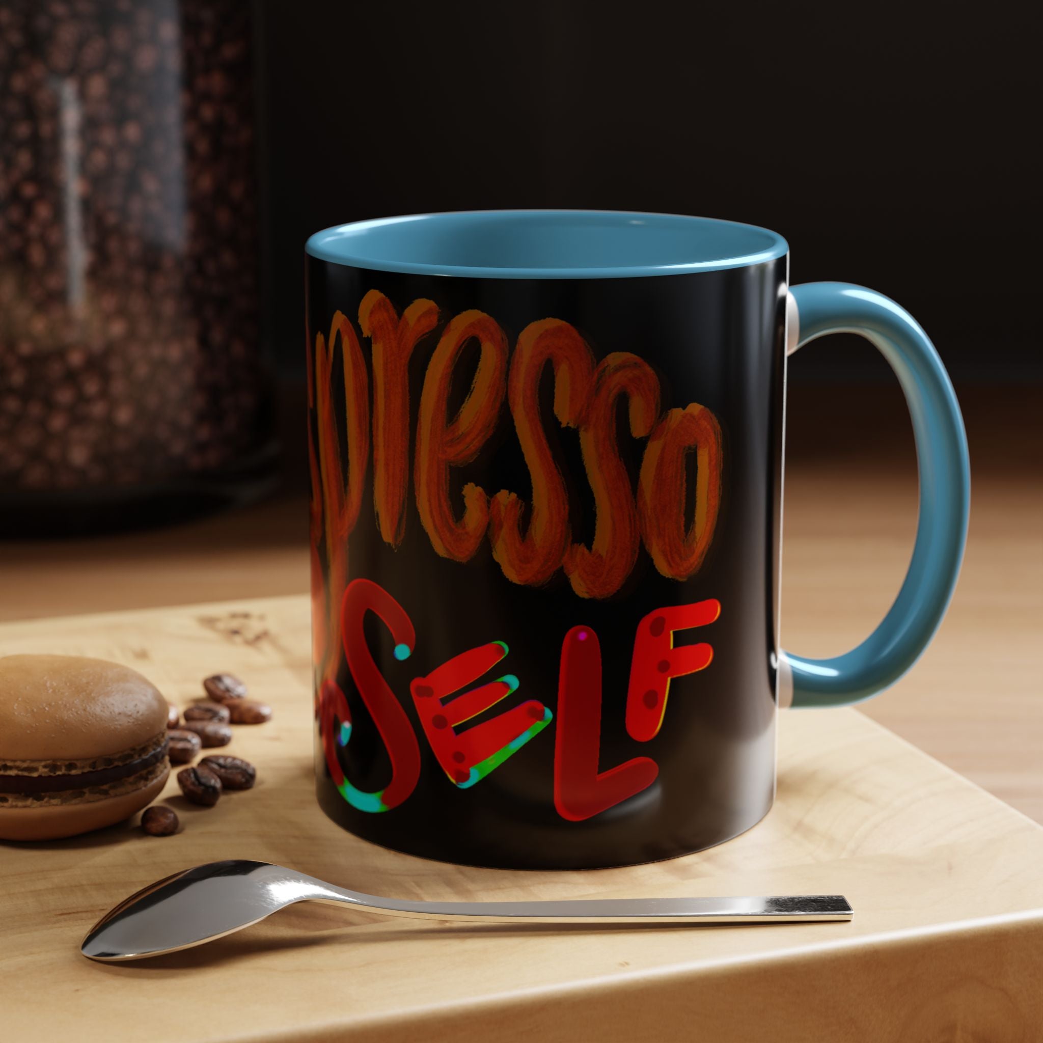 ESPRESSO SELF 11 oz  Coffee Mug