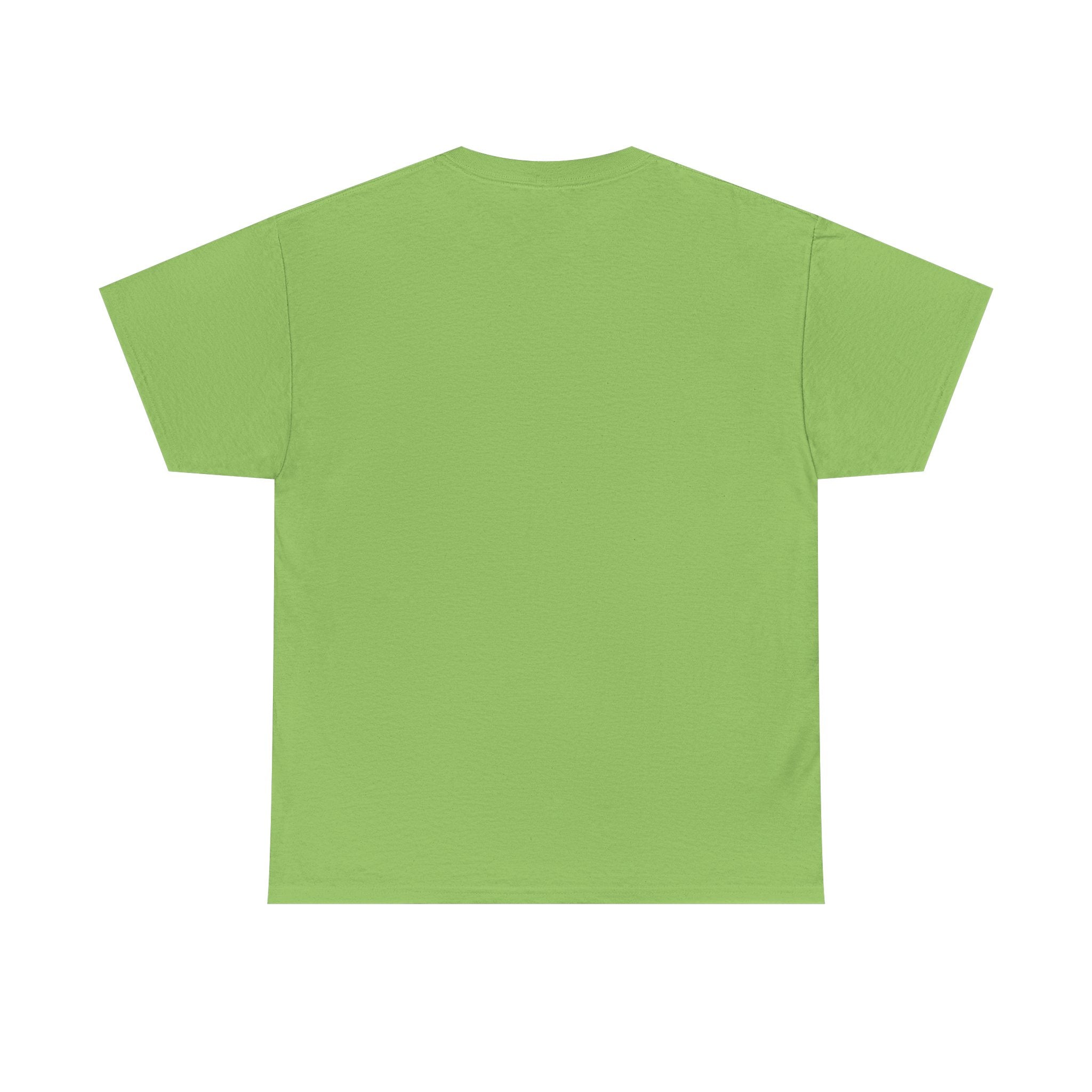 Yoga Love Unisex Heavy Cotton Tee - Minimalist Design