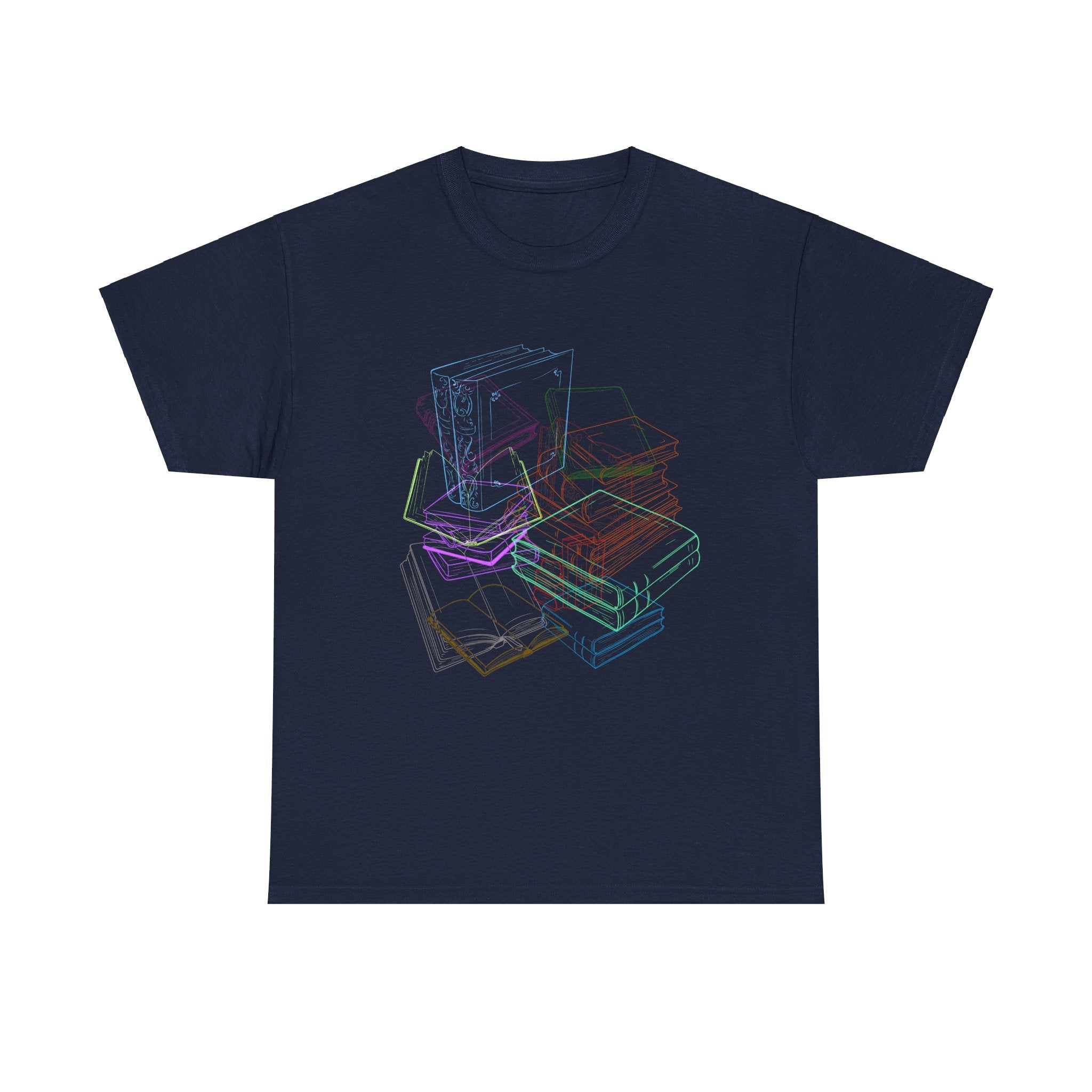 BOOKS Tee