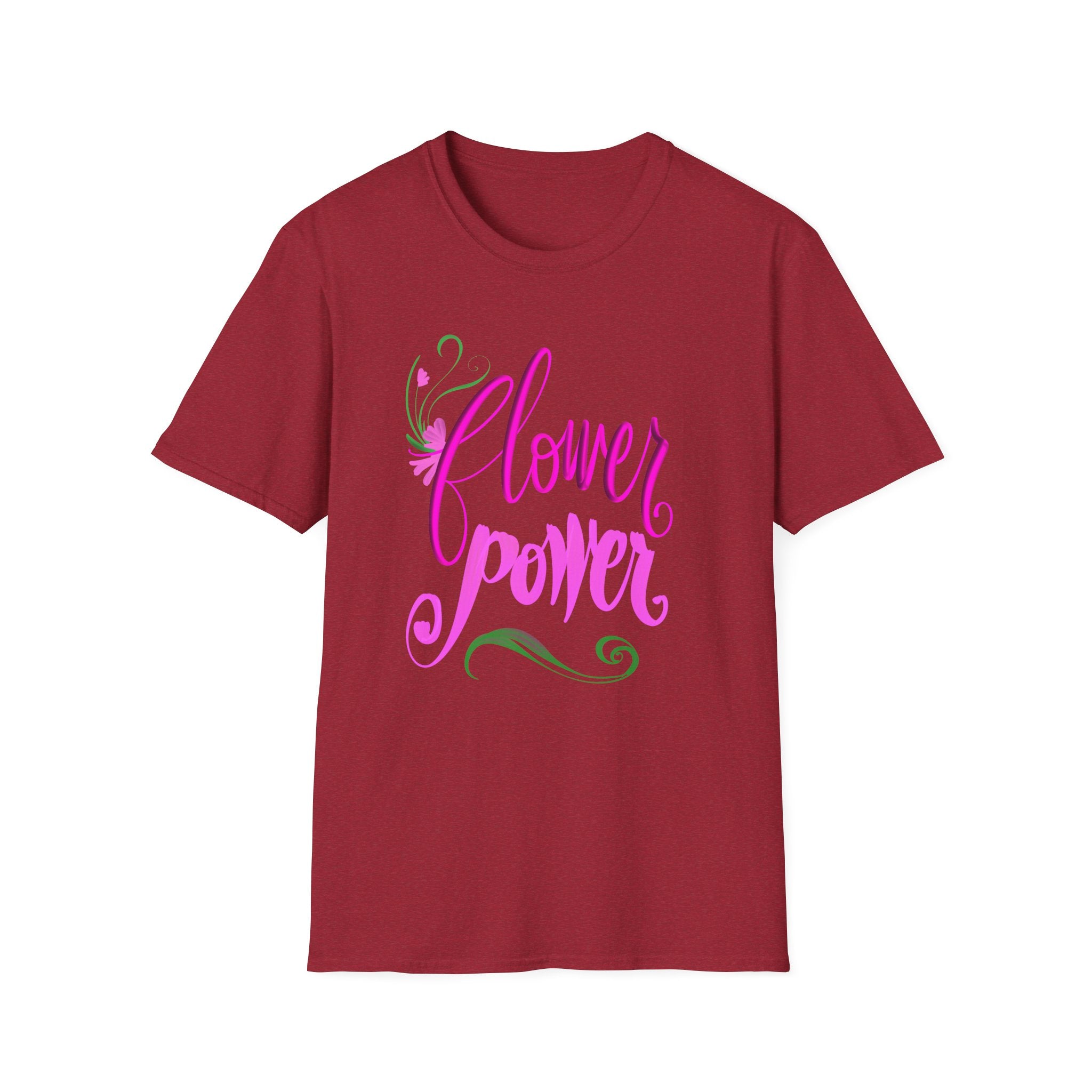 FLOWER POWER TEE