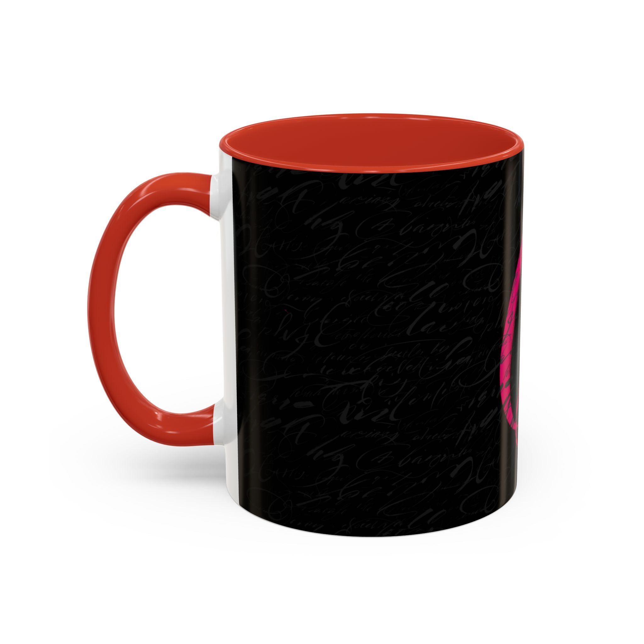 COFFEE SCRIPT 11 oz  Coffee Mug