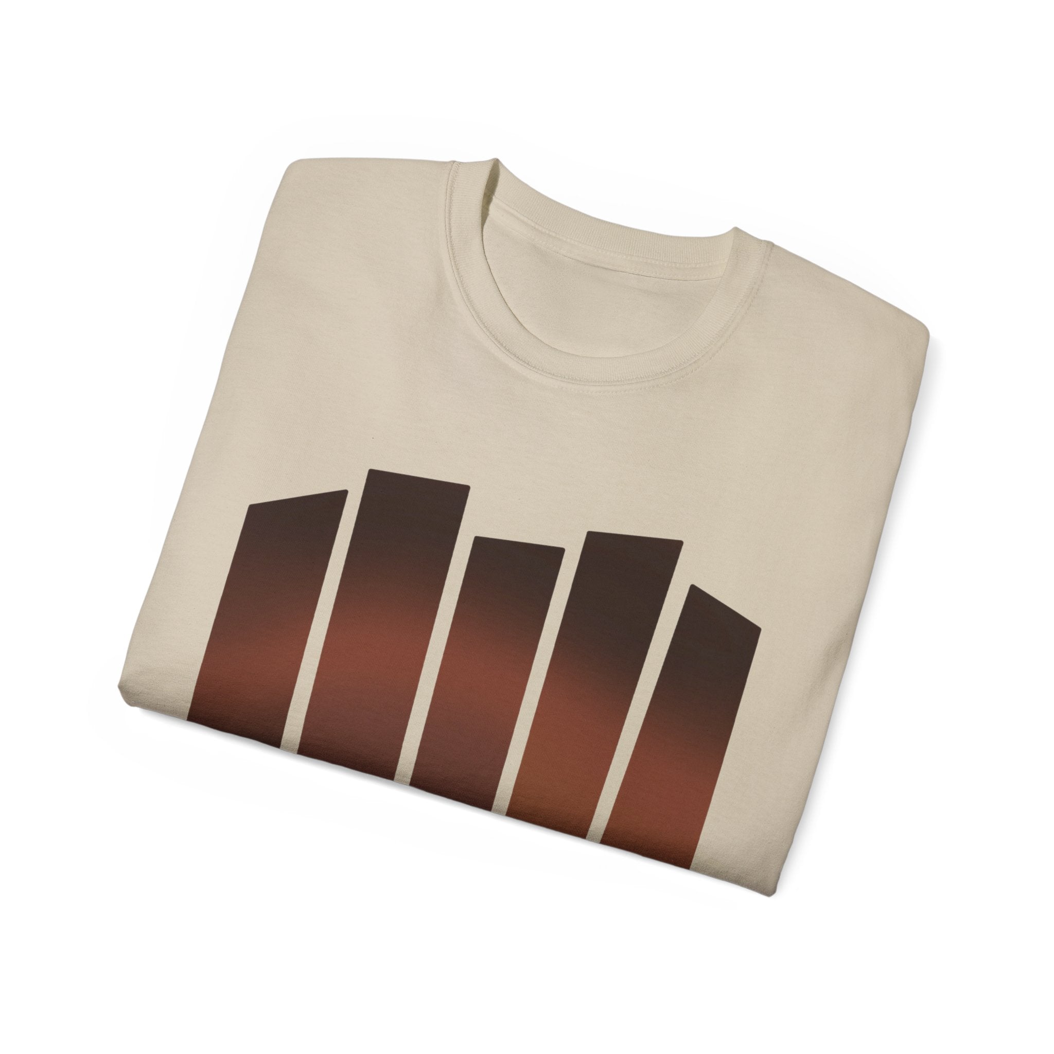 MAHOGANY  Ultra Cotton Tee