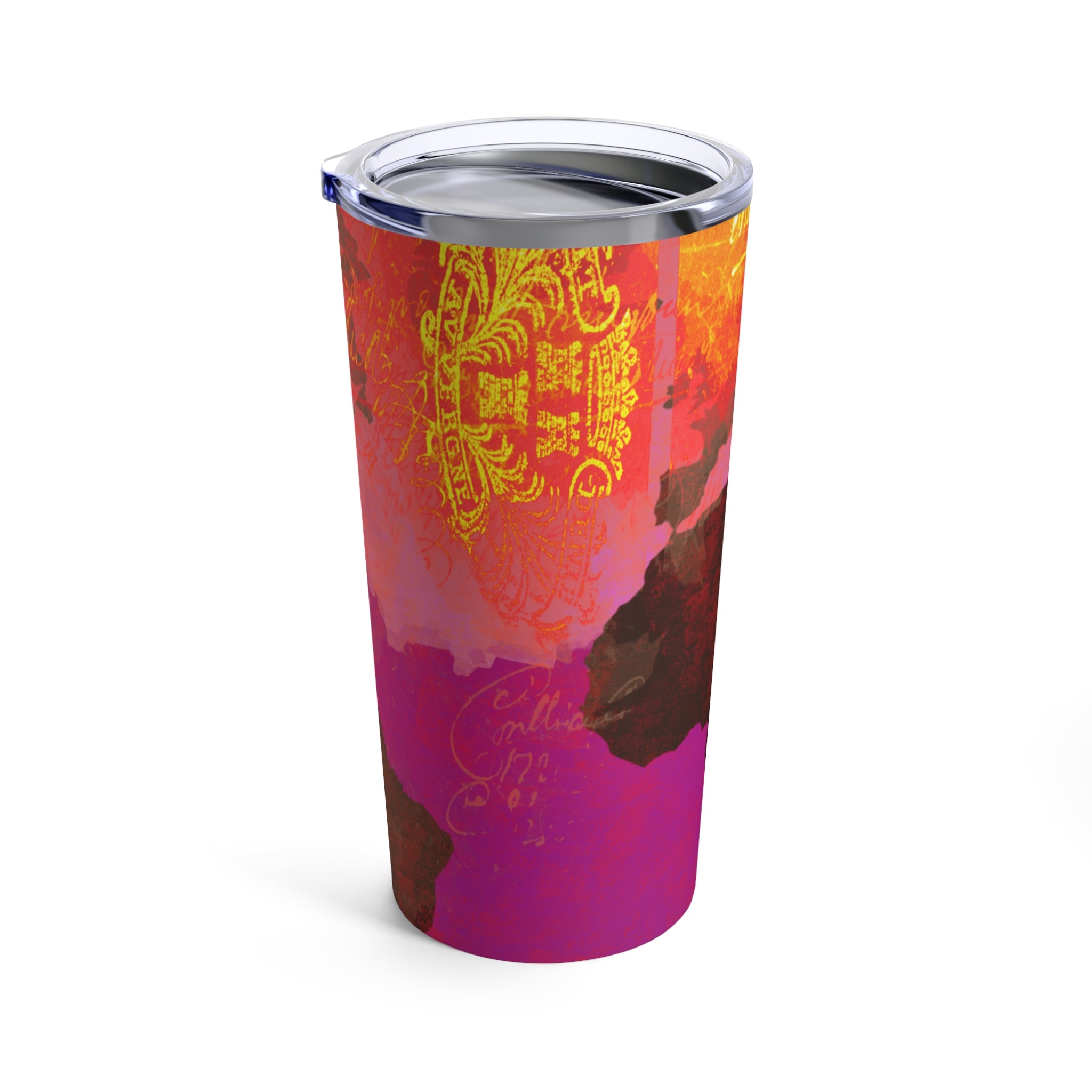 WORLD EXPEDITION Tumbler 20oz