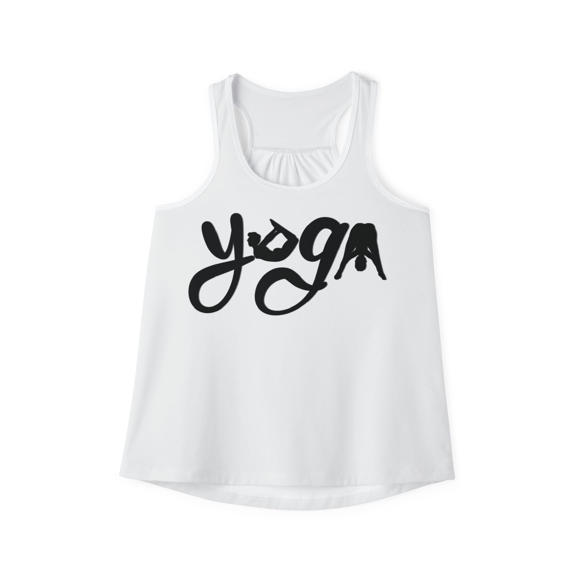 Yoga Women's Tank Top - Perfect for Workout, Fitness, Exercise, Activewear, and Everyday Casual Wear