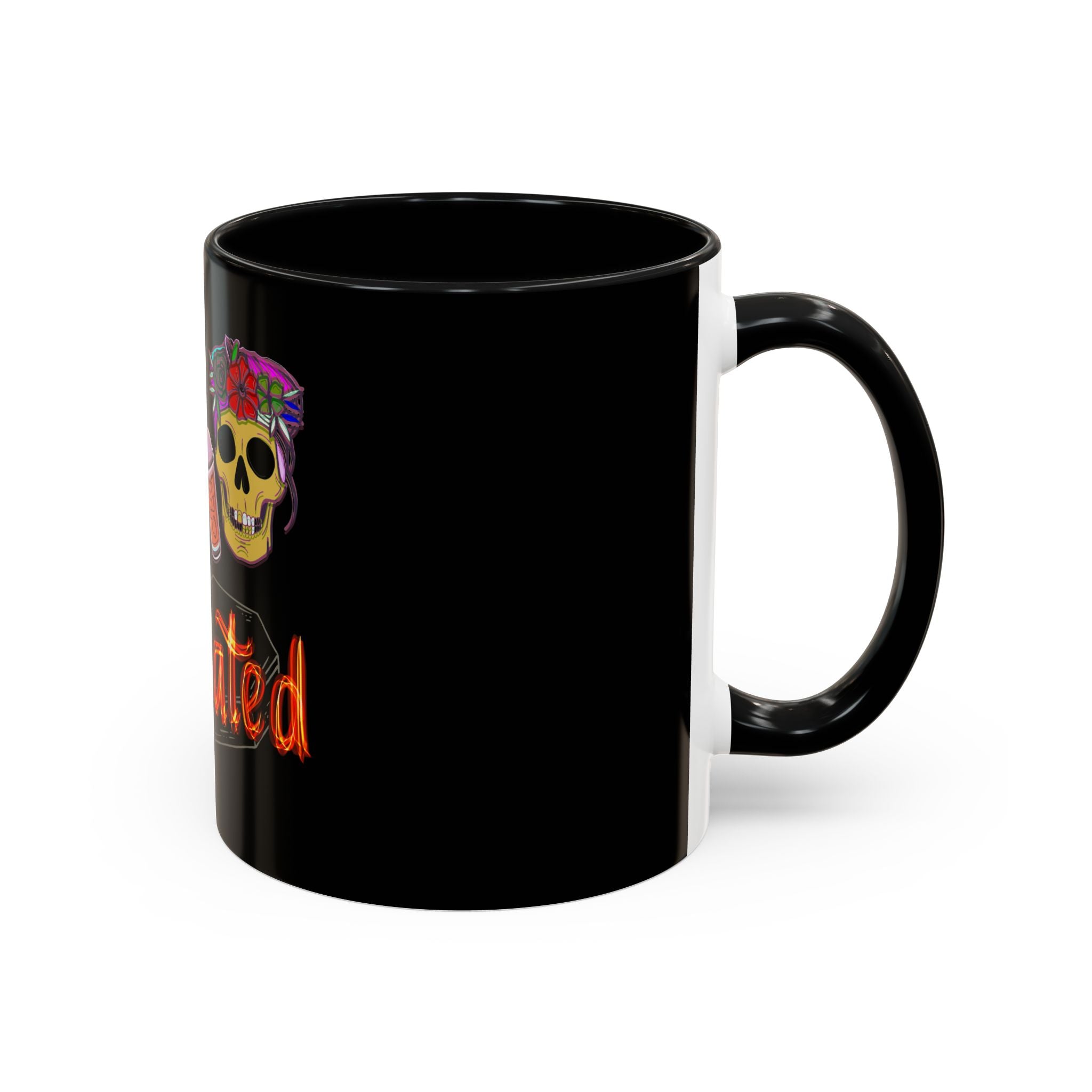 STAY COFFINATED 11 oz  Coffee Mug