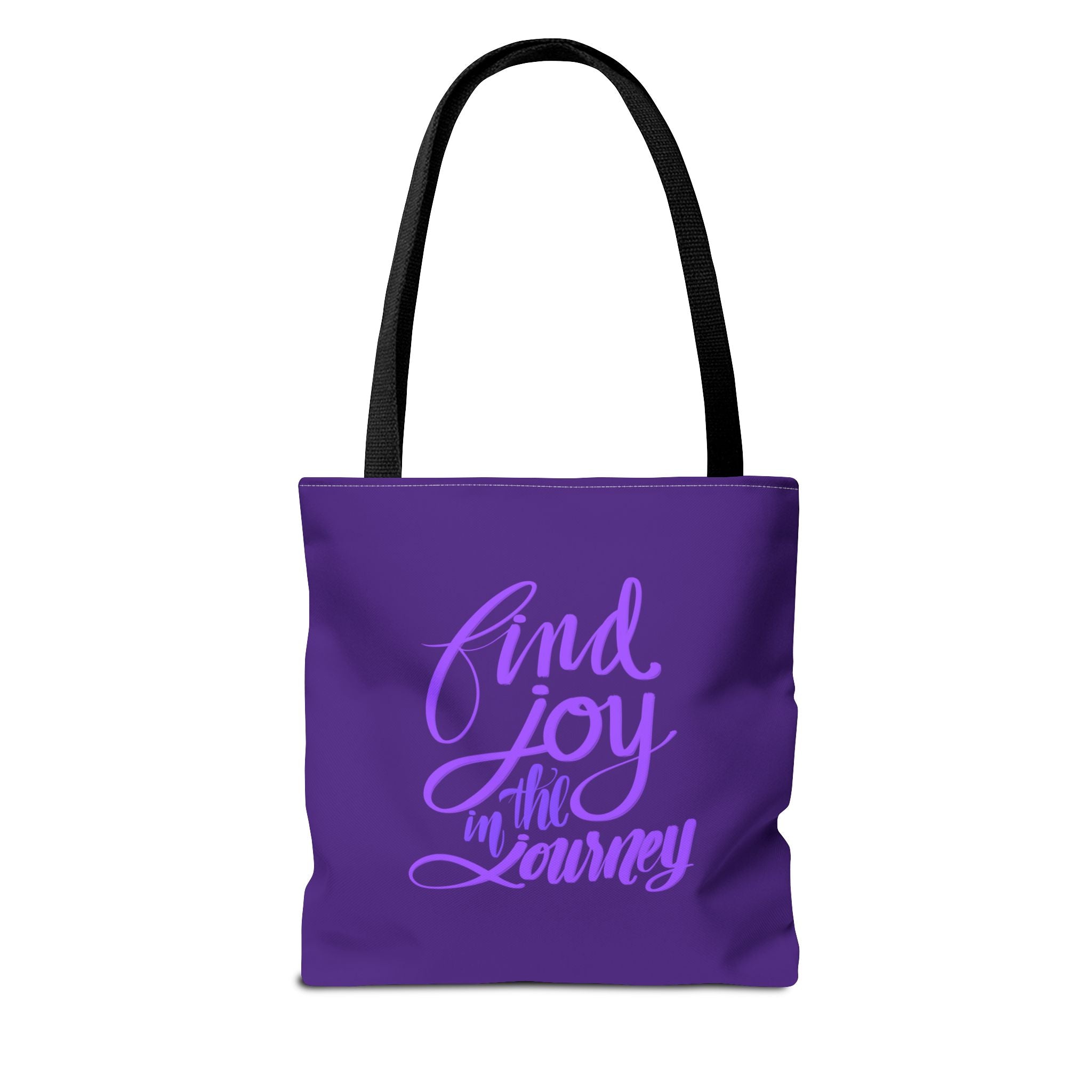 FIND JOY IN THE JOURNEY Bag