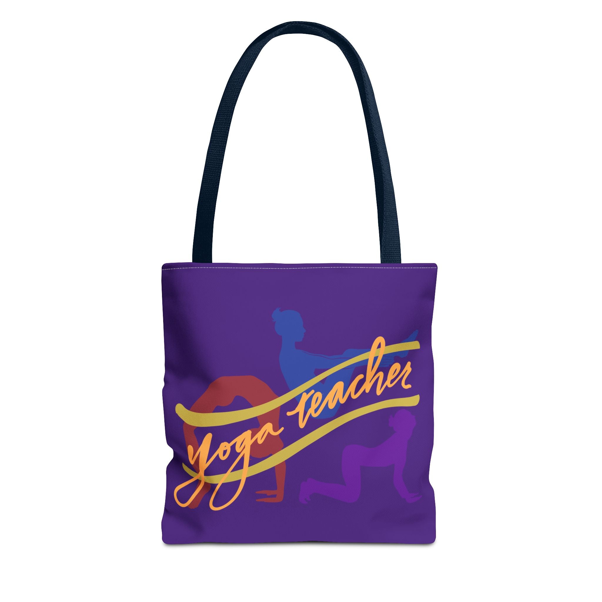 Yoga Teacher Tote Bag - Stylish & Functional for Daily Use