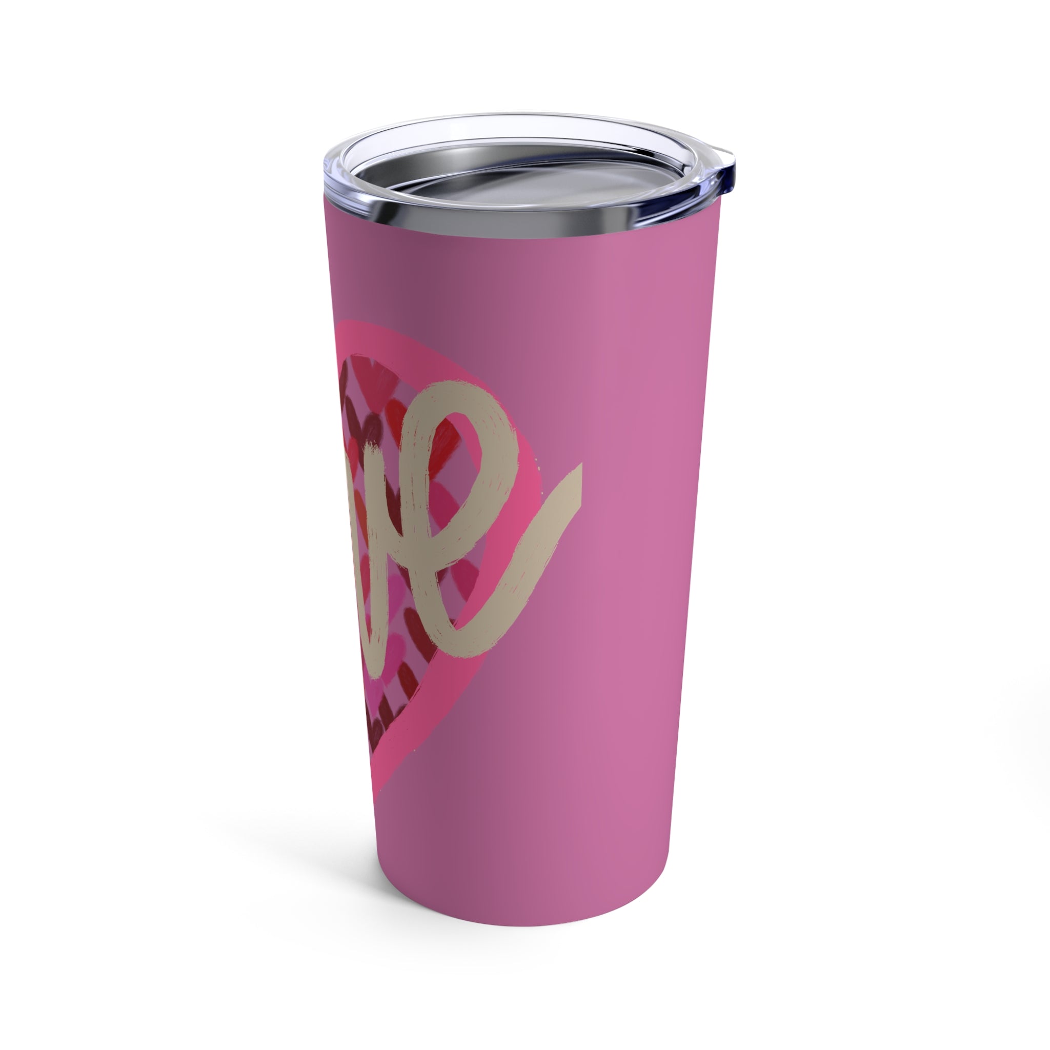 LOVE Tumbler 20oz