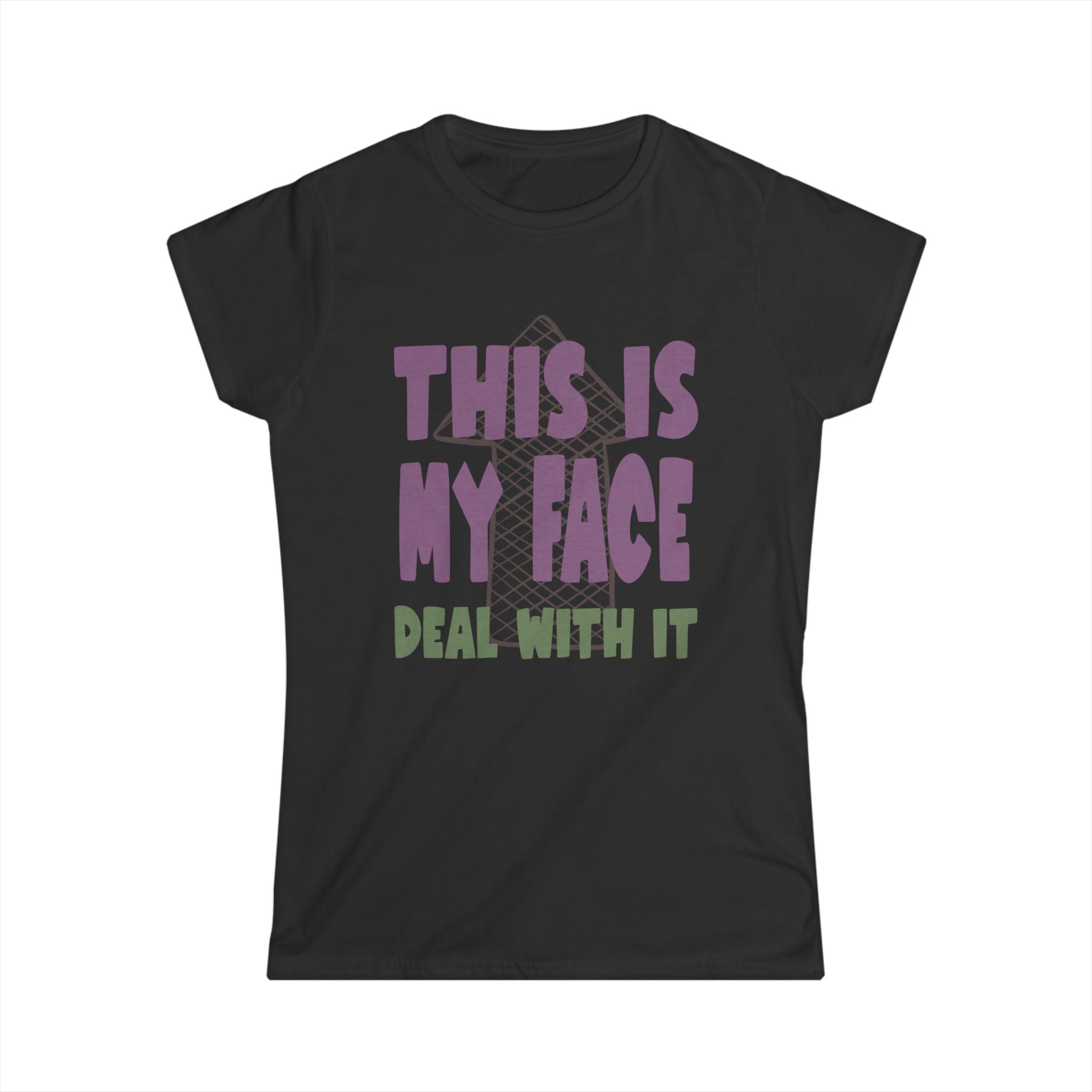 Tee -THIS IS MY FACE