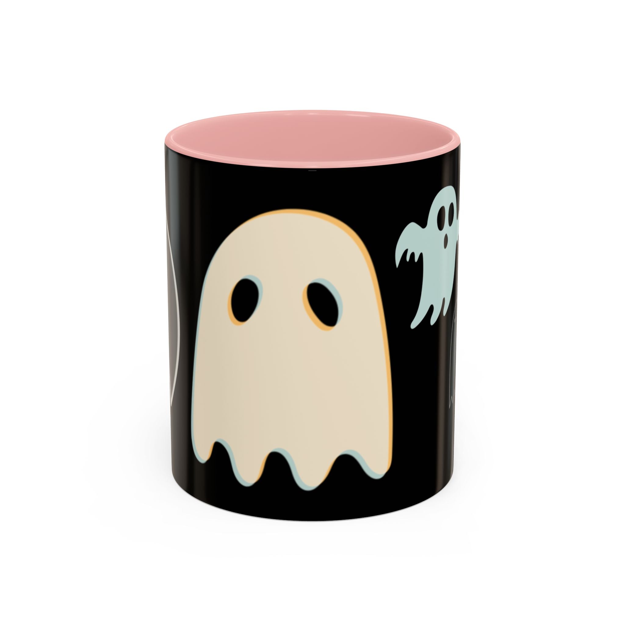 GHOSTIES  Accent Coffee Mug ( 11 ounce)