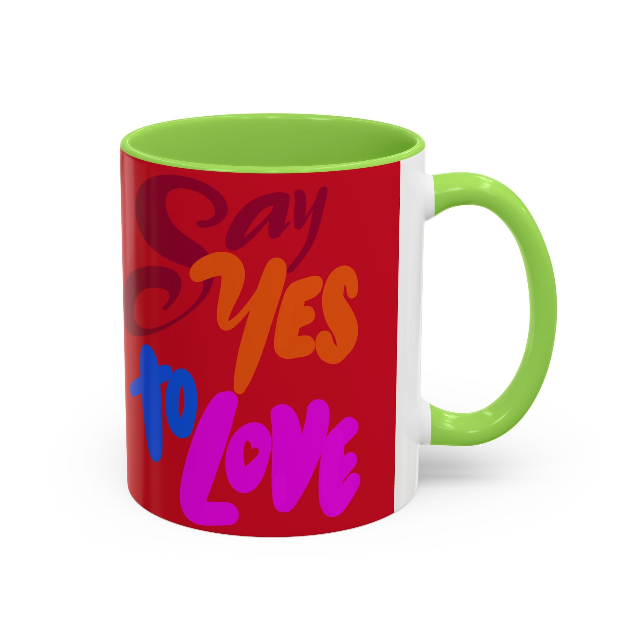 SAY YES TO LOVE (11oz)