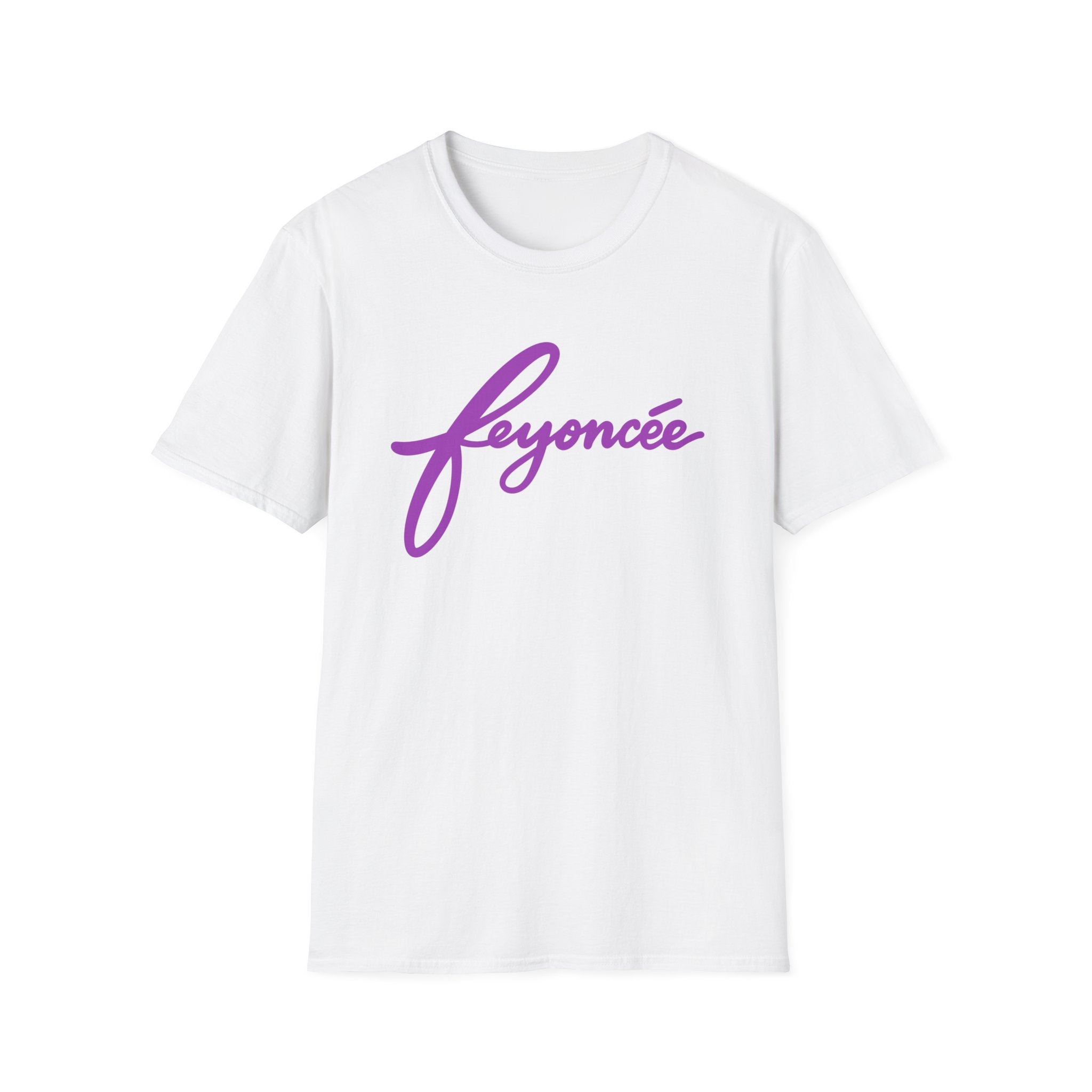 Feyoncée Softstyle T-Shirt - Cute Engagement Gift for Brides-to-Be