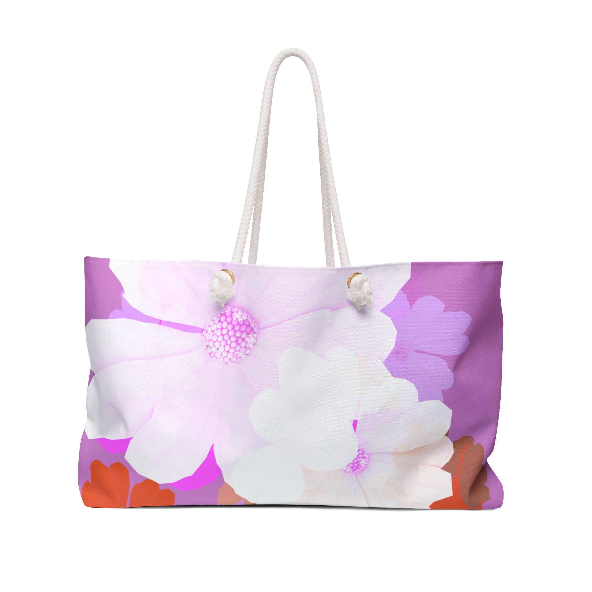 BLOOMS FOR DAYS Weekender Bag