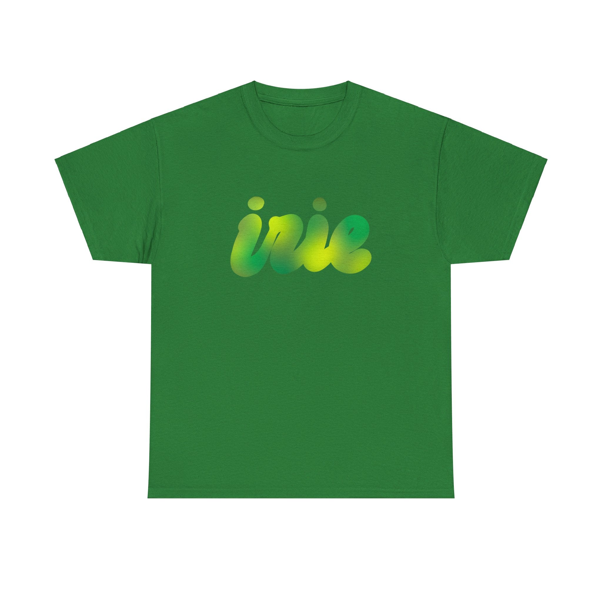 IRIE Unisex Heavy Cotton Tee