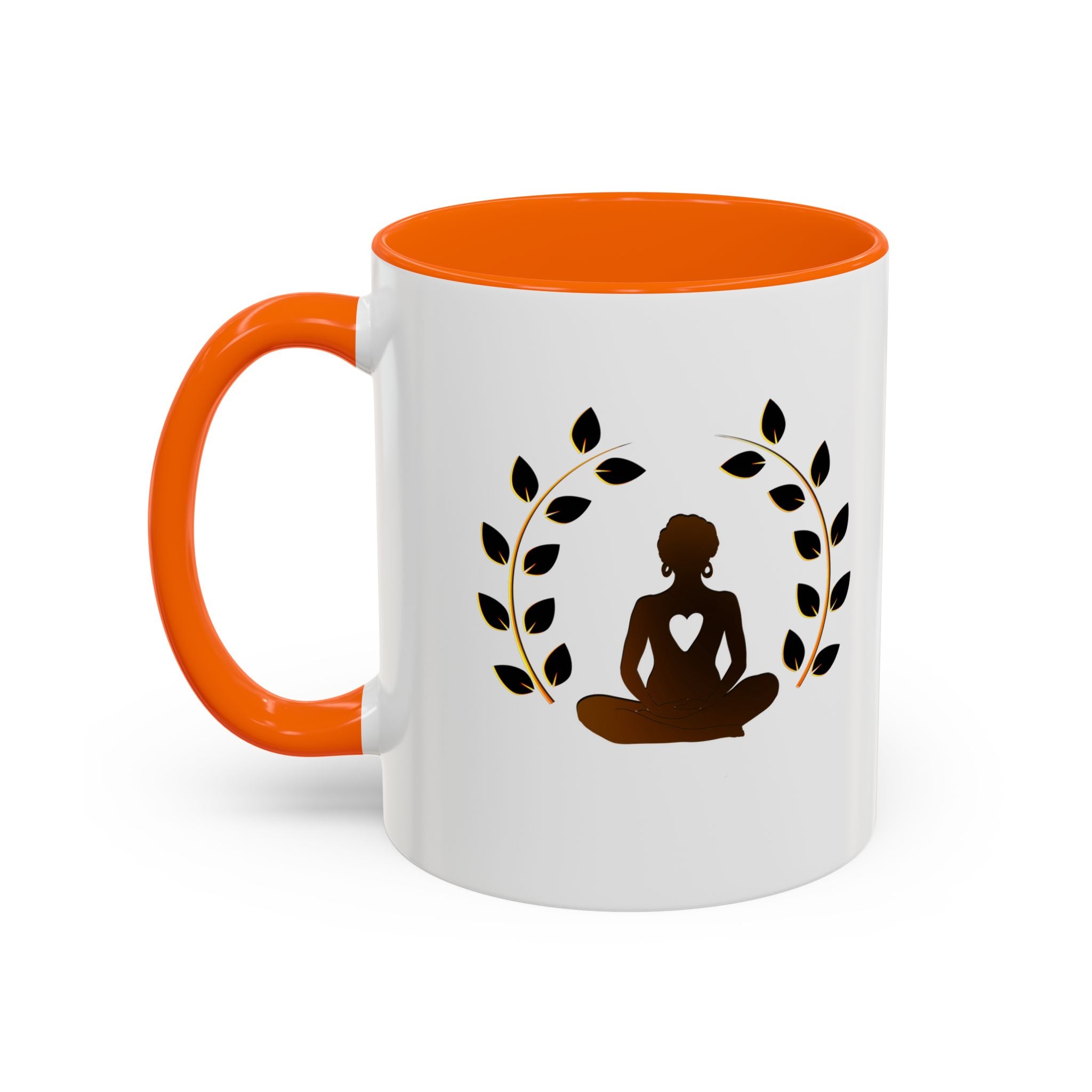 Mindfulness Meditation Coffee Mug - 11oz