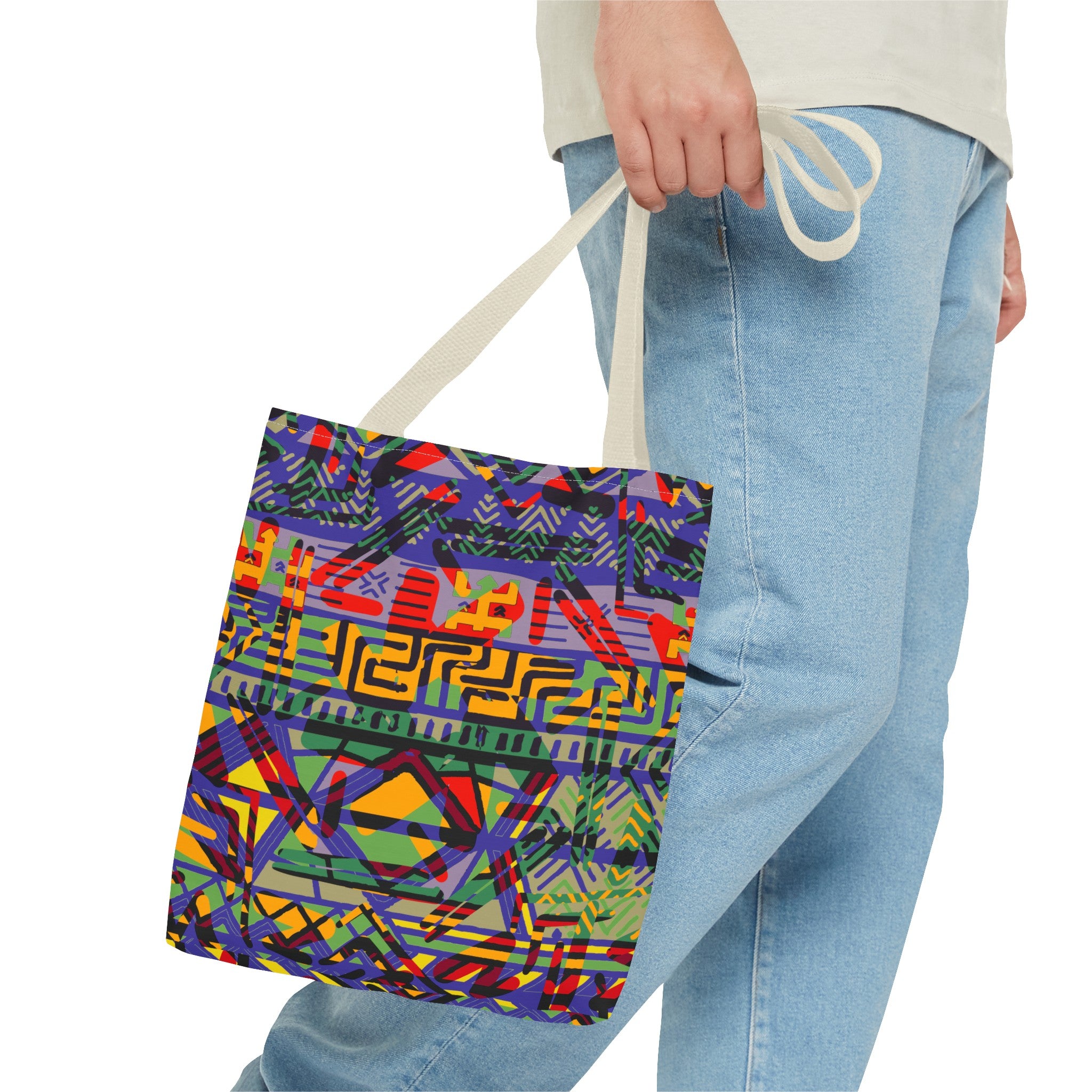 JUBILATION Tote Bag (AOP)