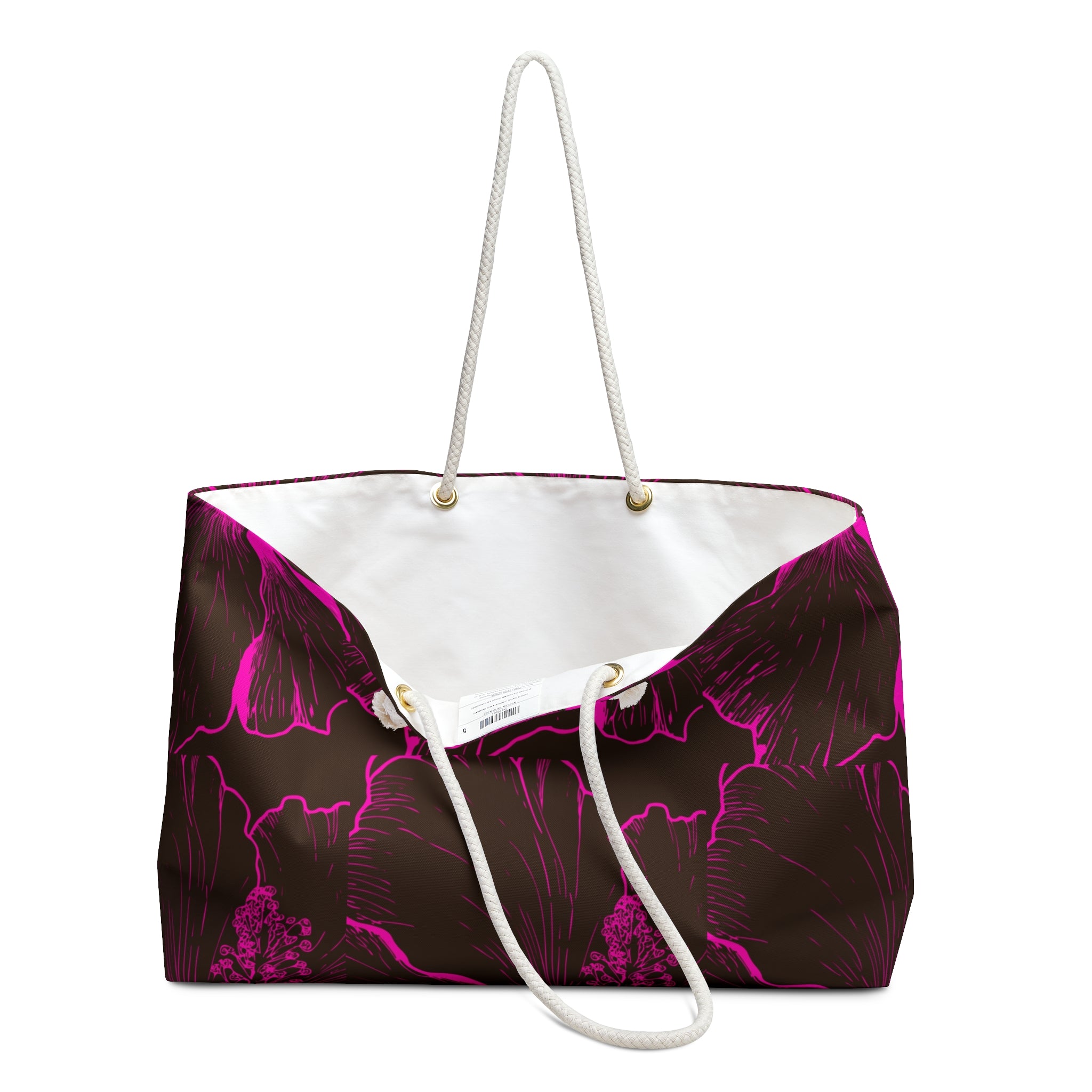 PRETTY IN PINK Weekender Bag