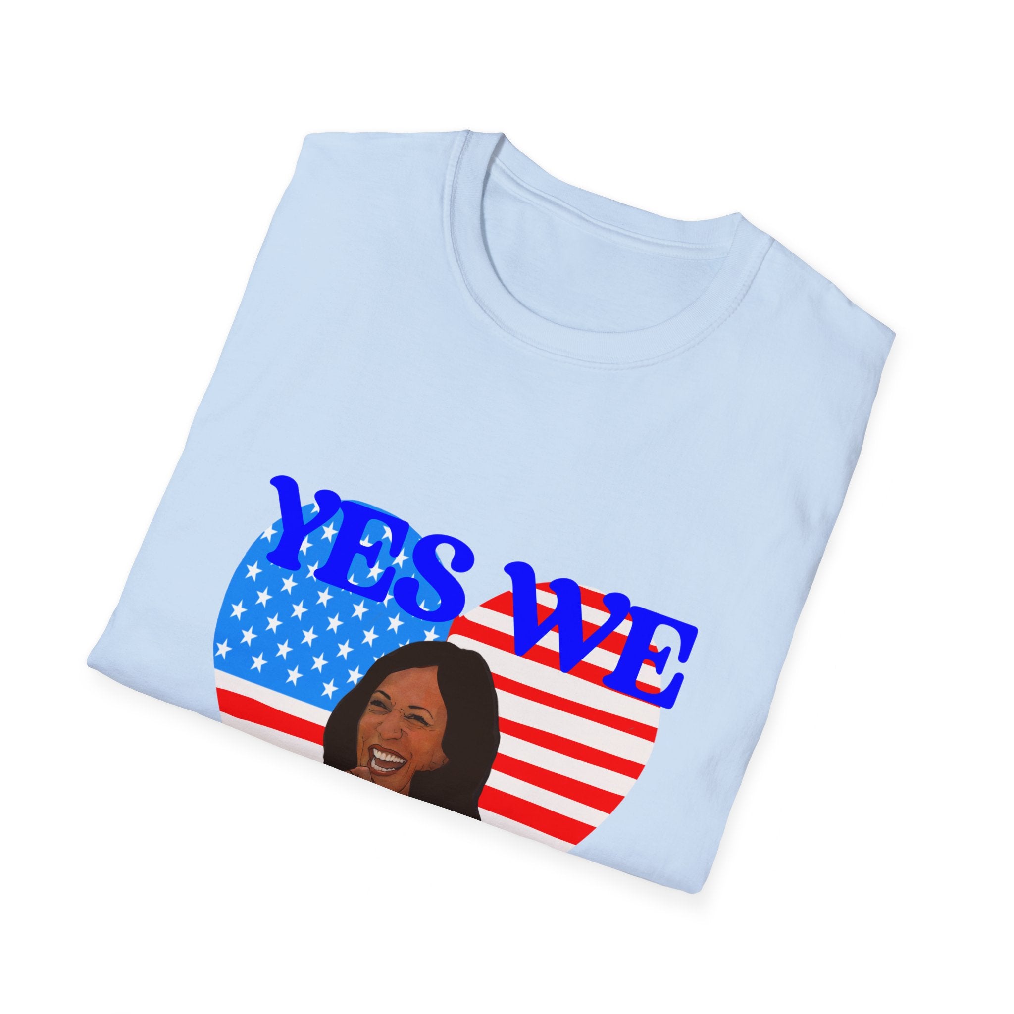 YES WE KAM T-Shirt