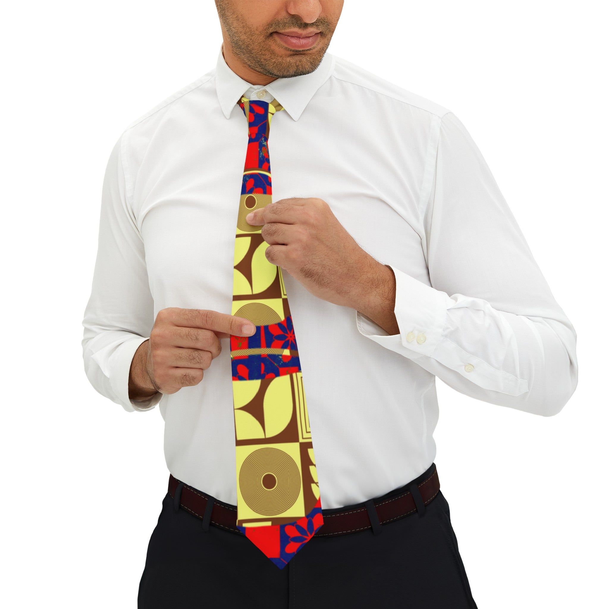 MOD DAD BOD Necktie