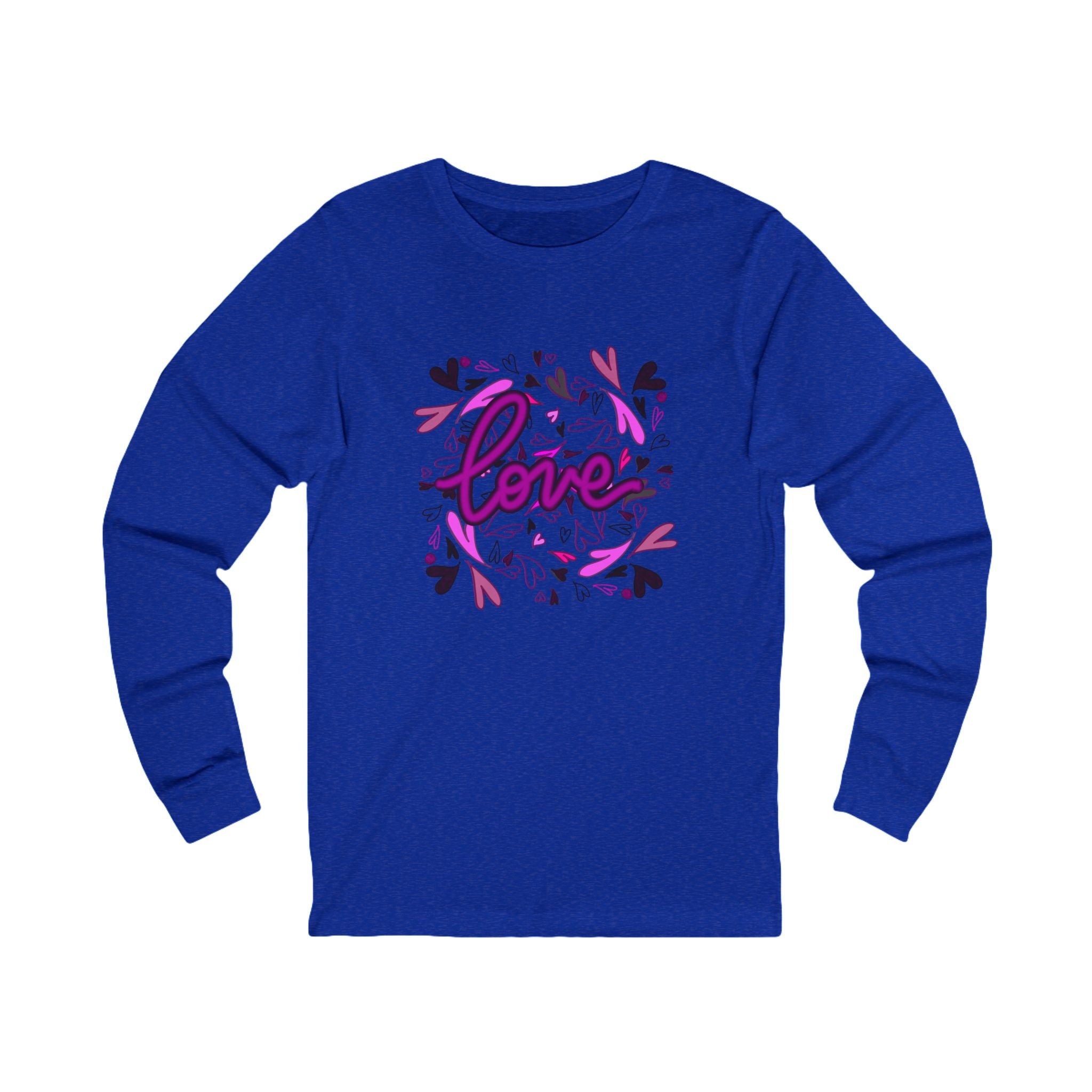 LOVE Long Sleeve Tee