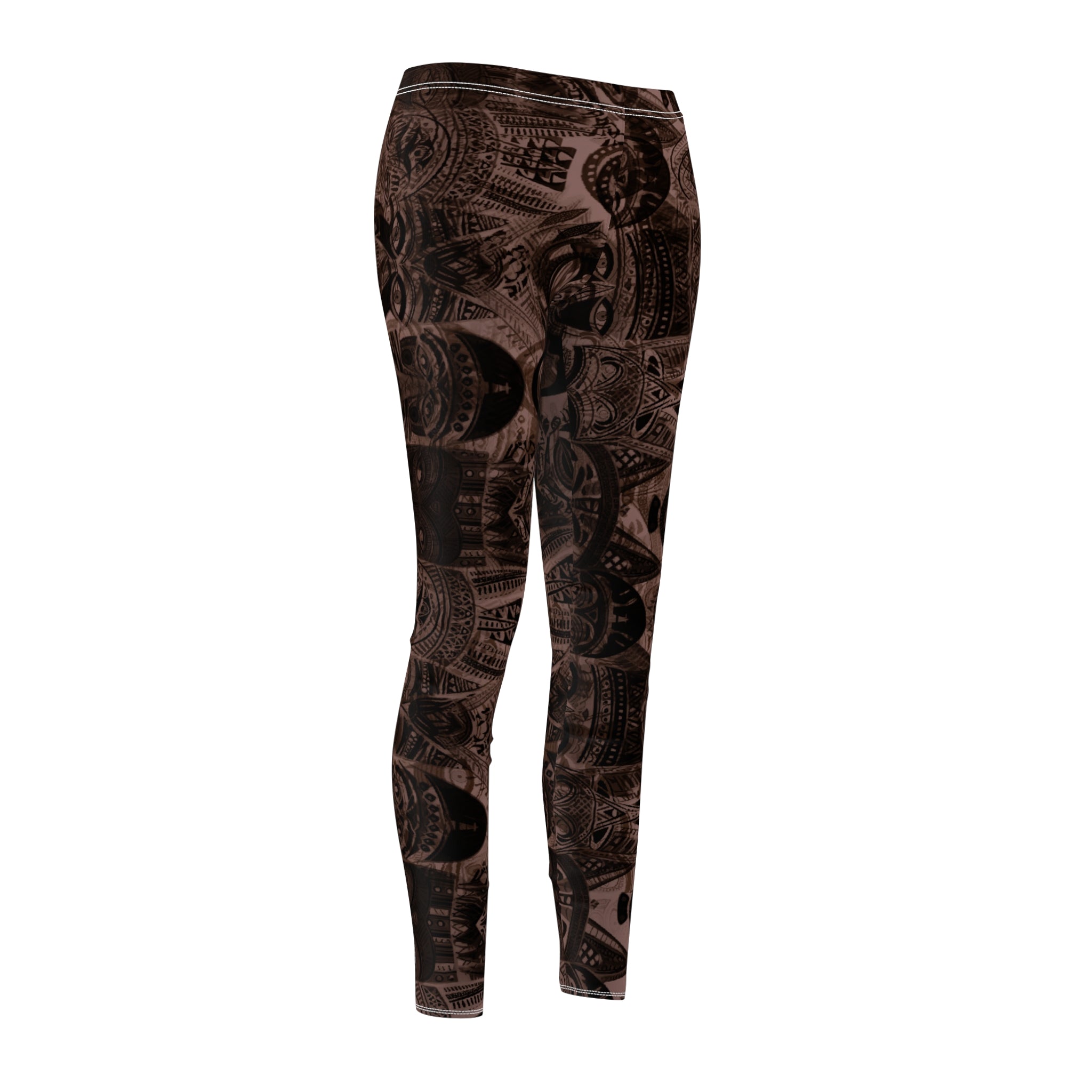 MANY MASKS Casual Leggings