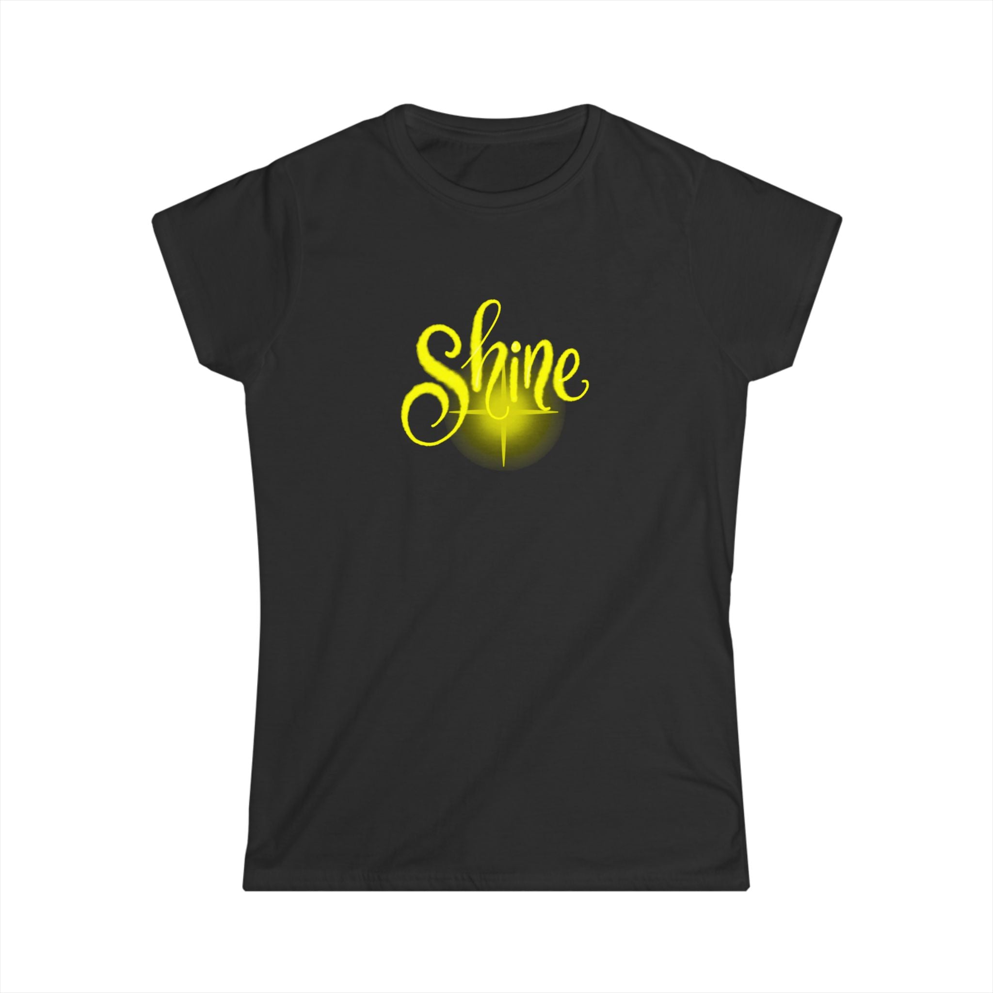 SHINE women’s tee