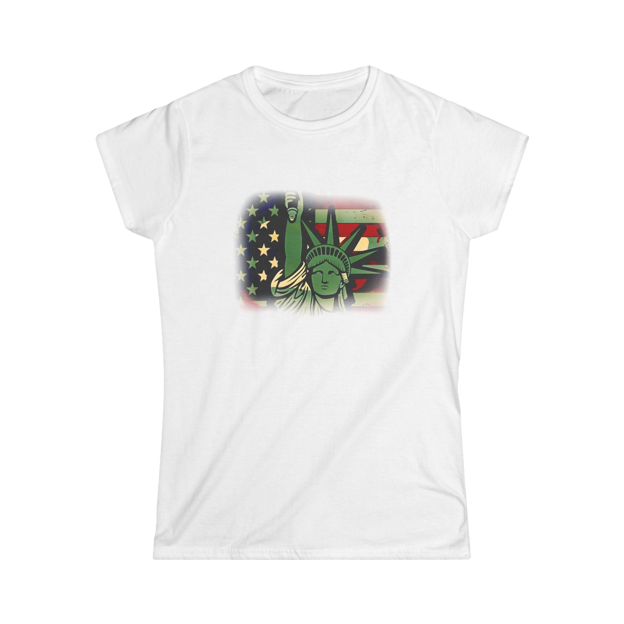 MURIKA Women's Softstyle Tee